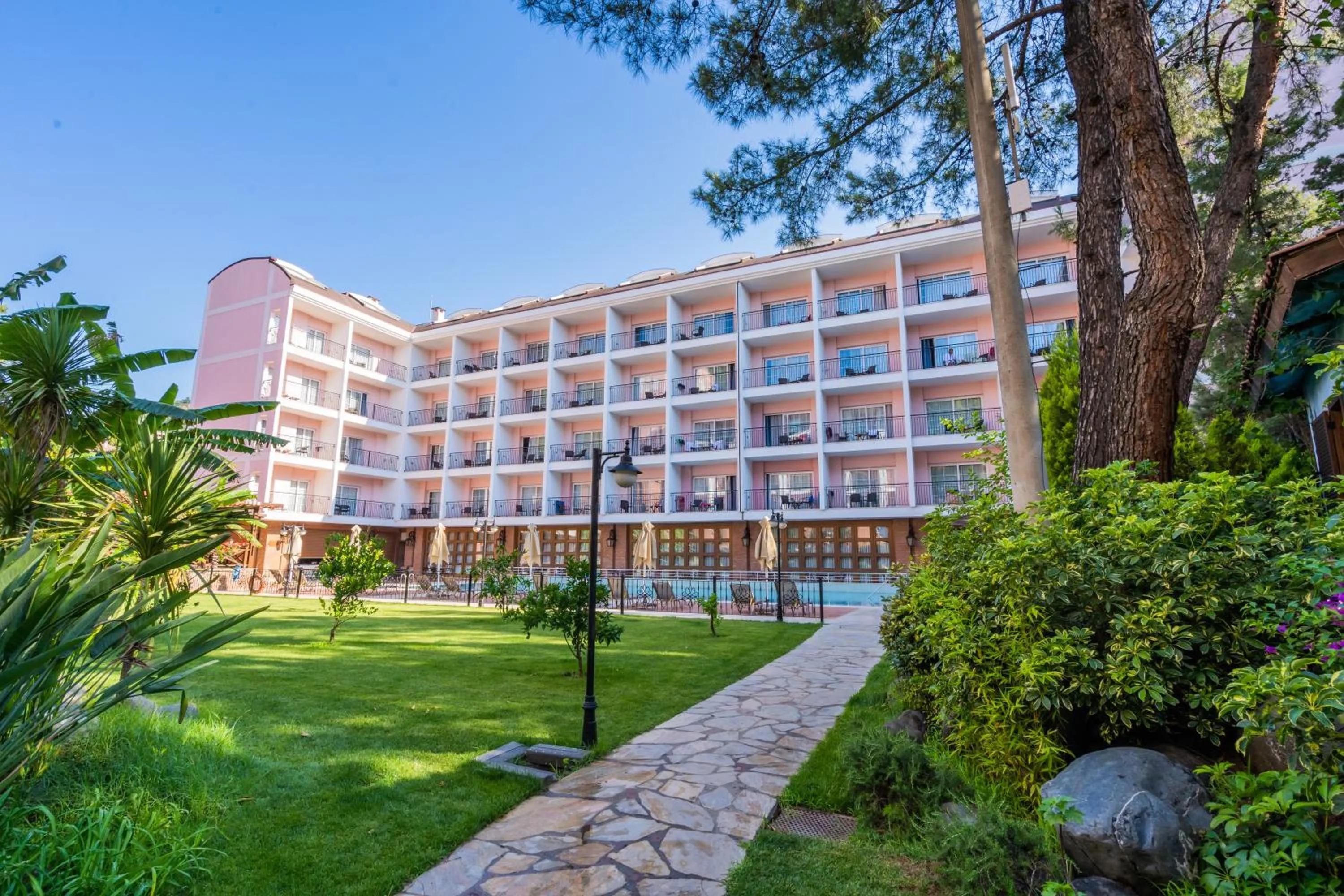 Grand Yazici Club Turban Termal