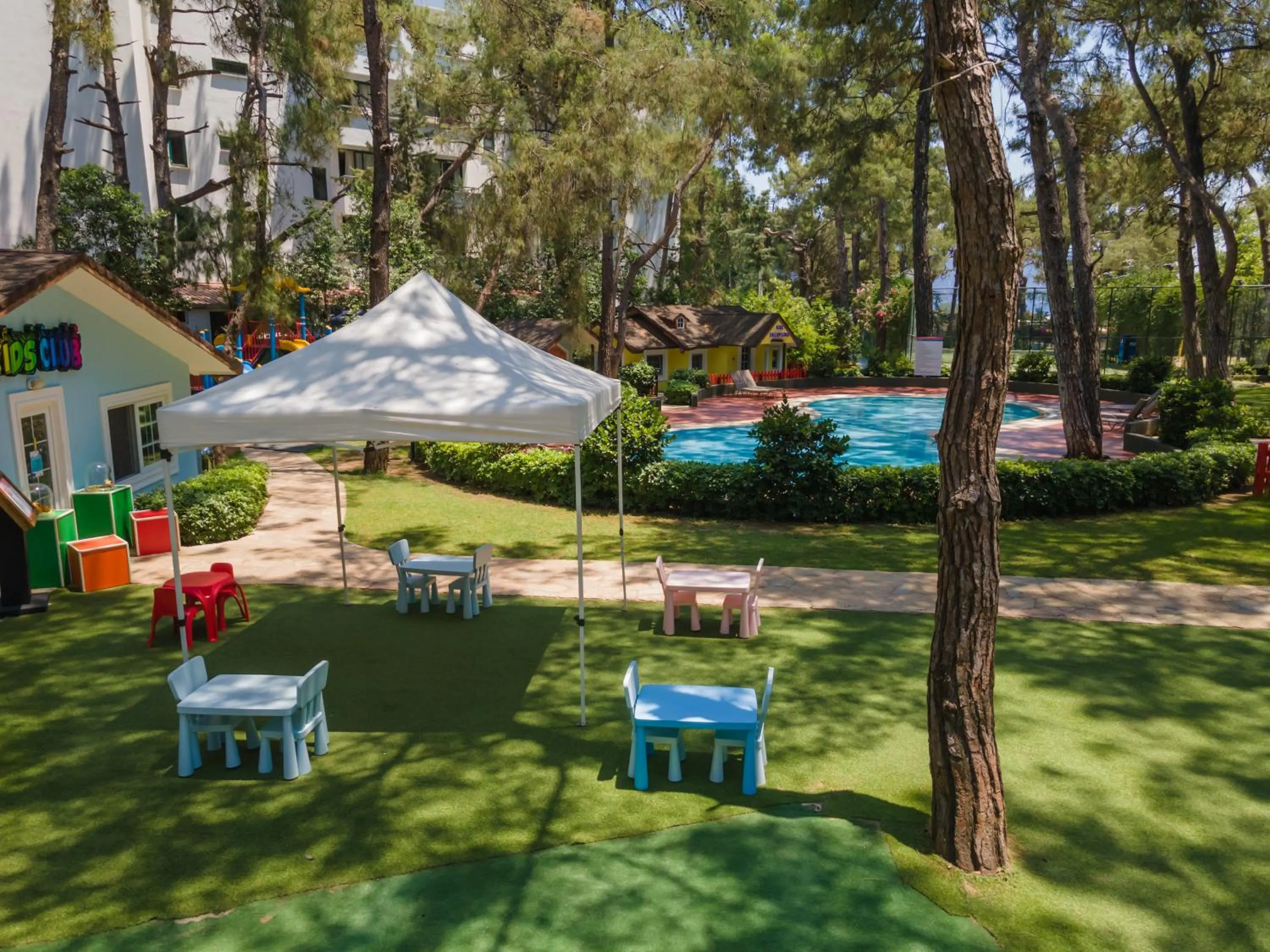 Kids's club in Grand Yazici Club Turban Termal