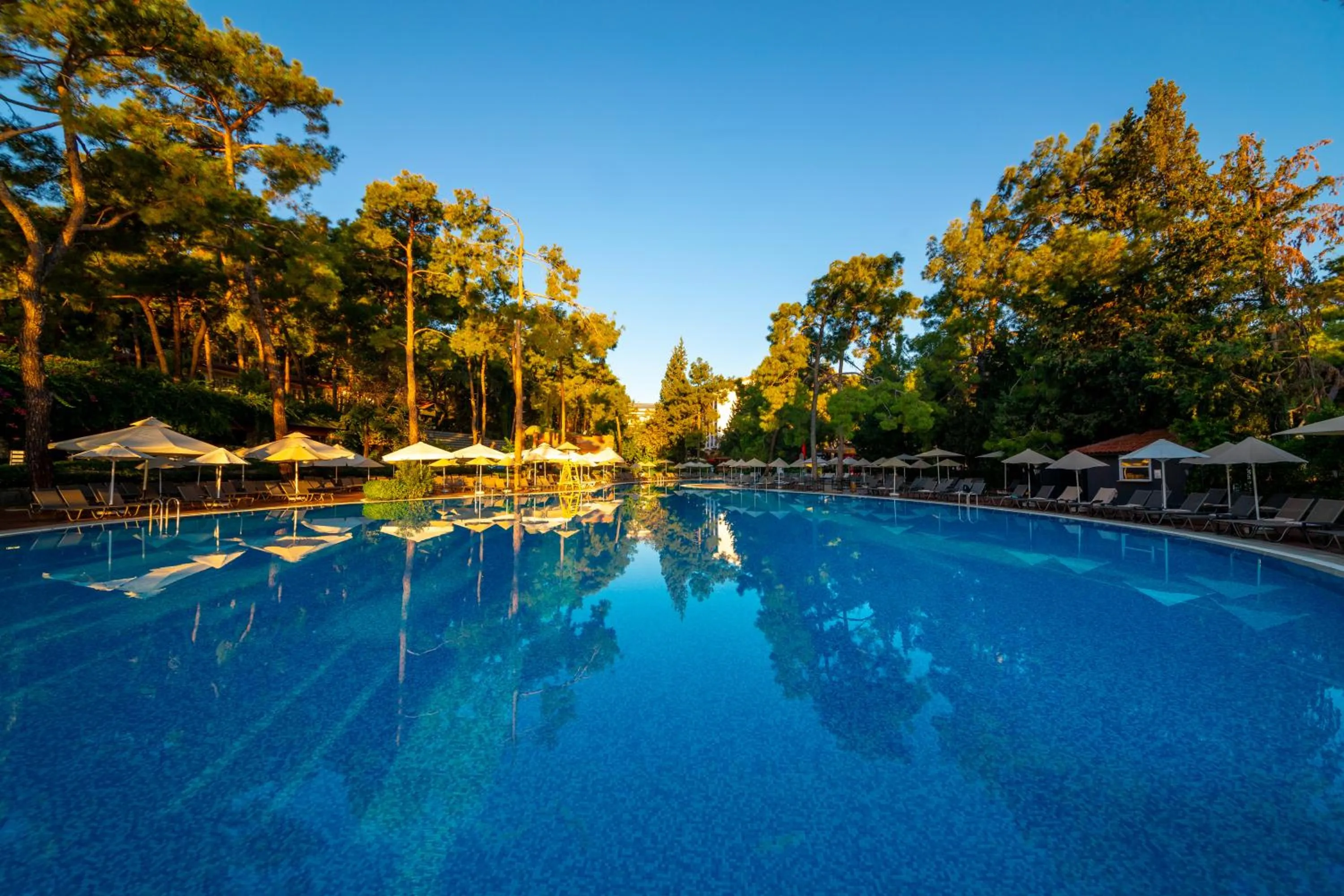 Grand Yazici Club Turban Termal