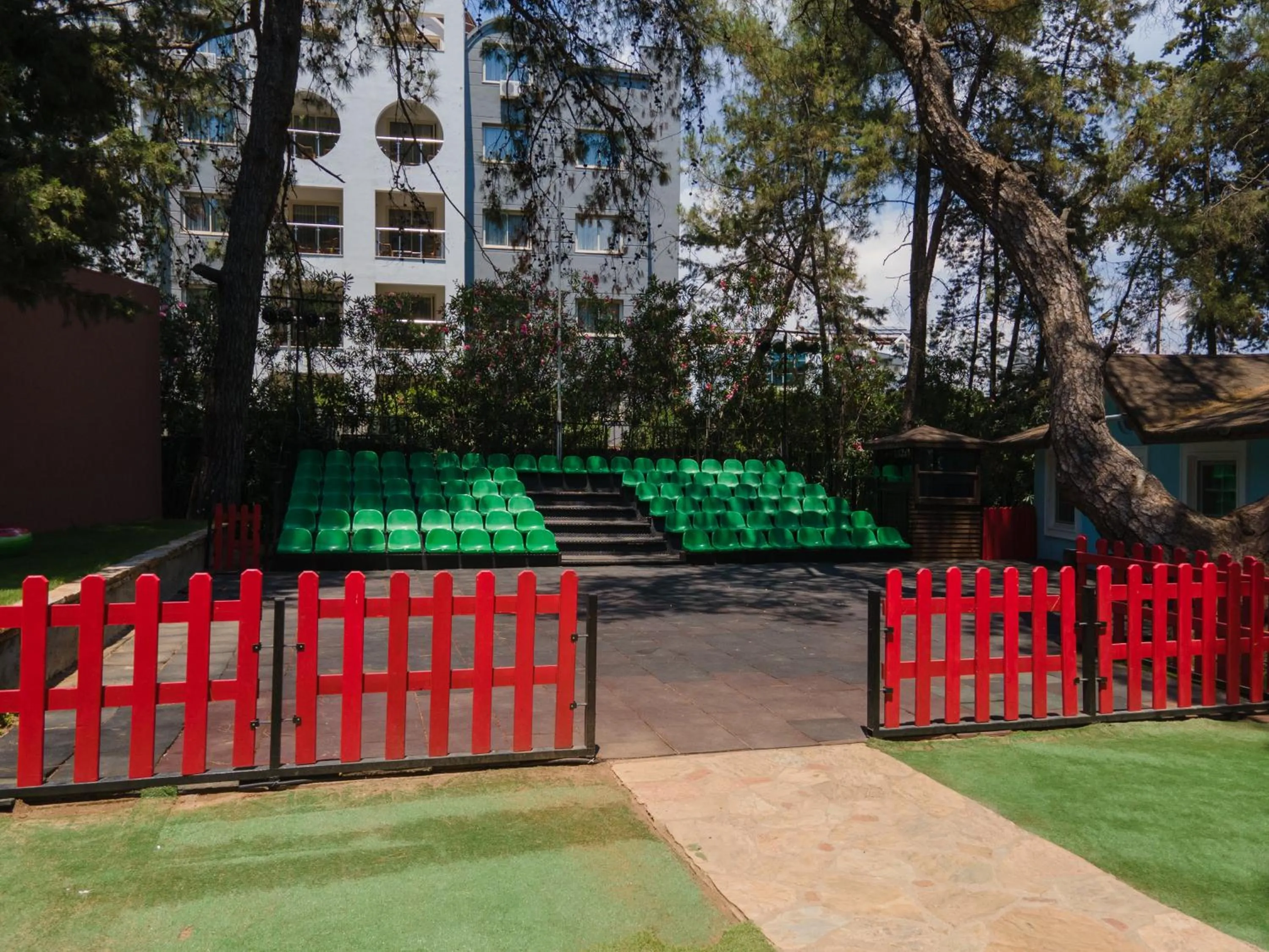 Kids's club in Grand Yazici Club Turban Termal