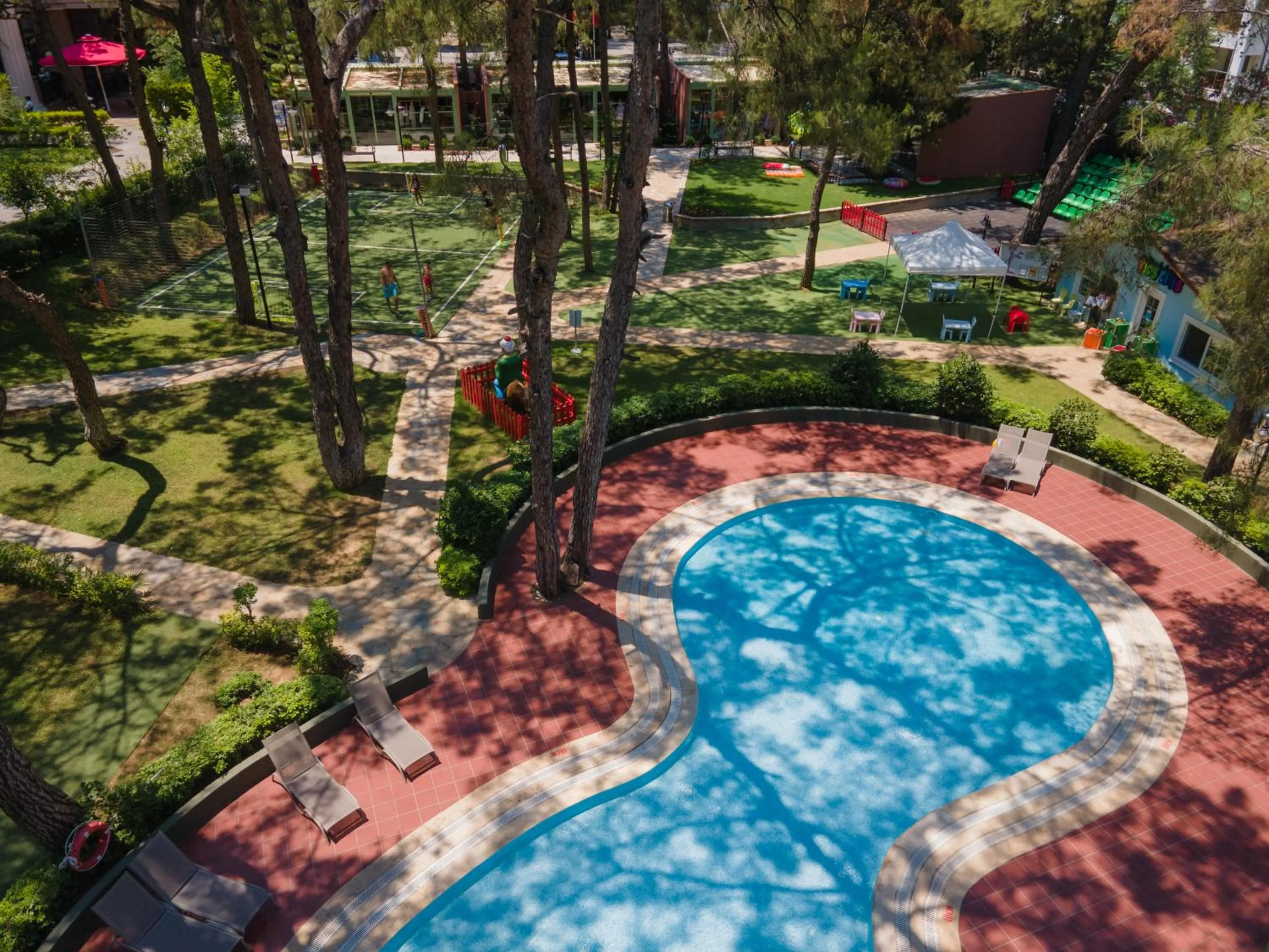 Kids's club in Grand Yazici Club Turban Termal