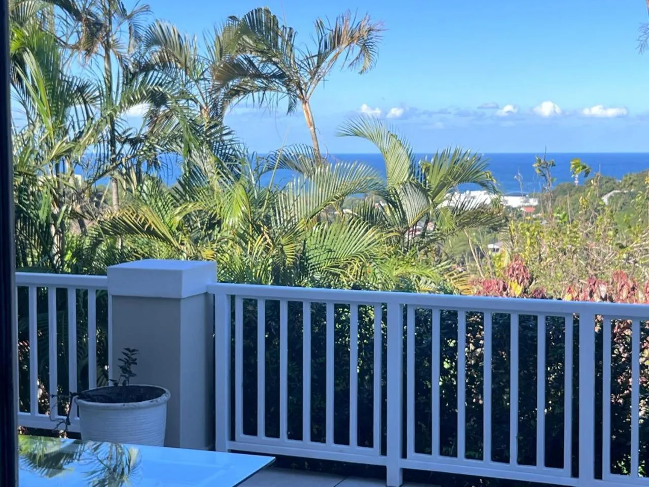 Sea view in Seaview Manor Exquisite Bed & Breakfast