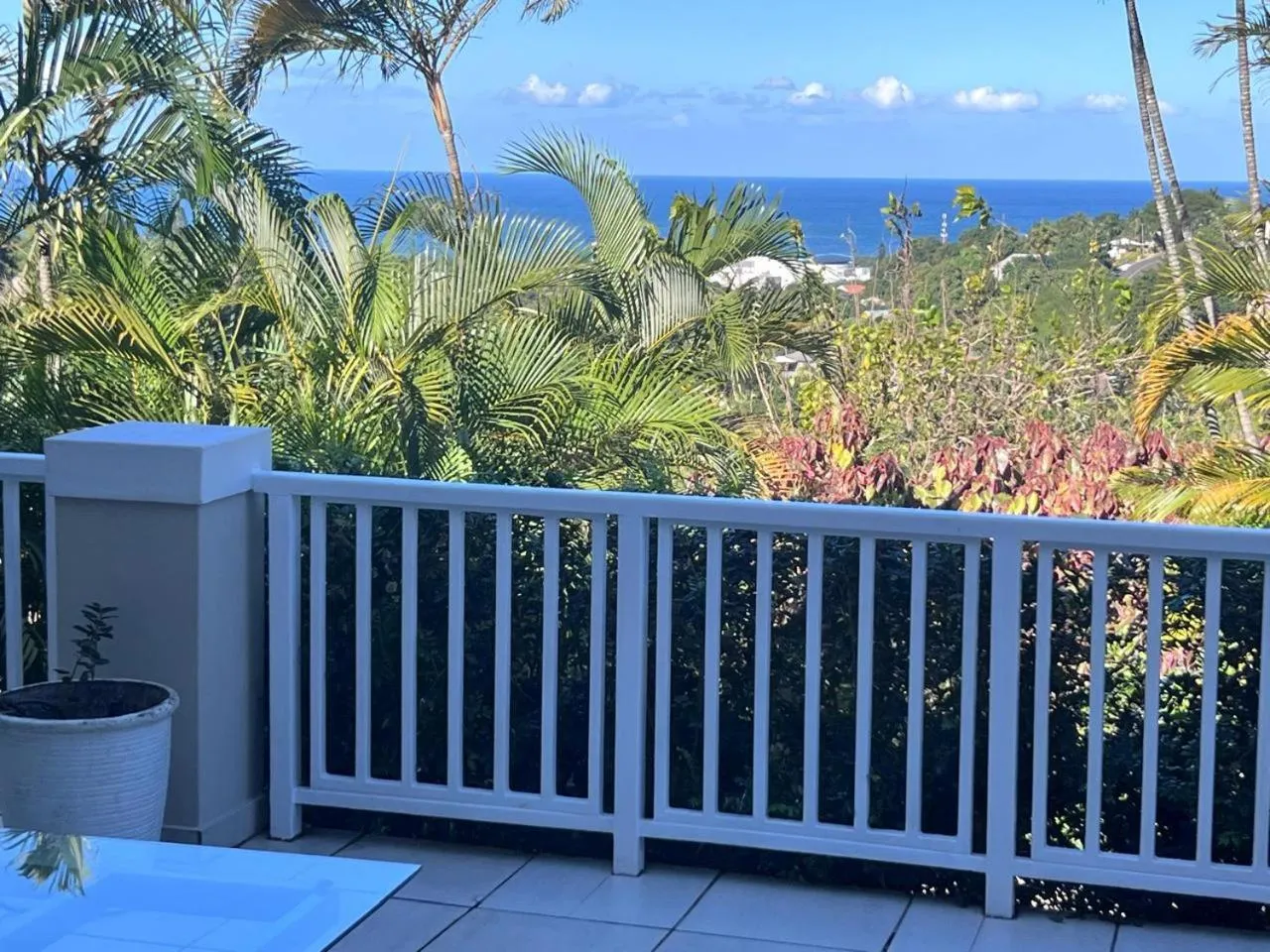 Sea view in Seaview Manor Exquisite Bed & Breakfast