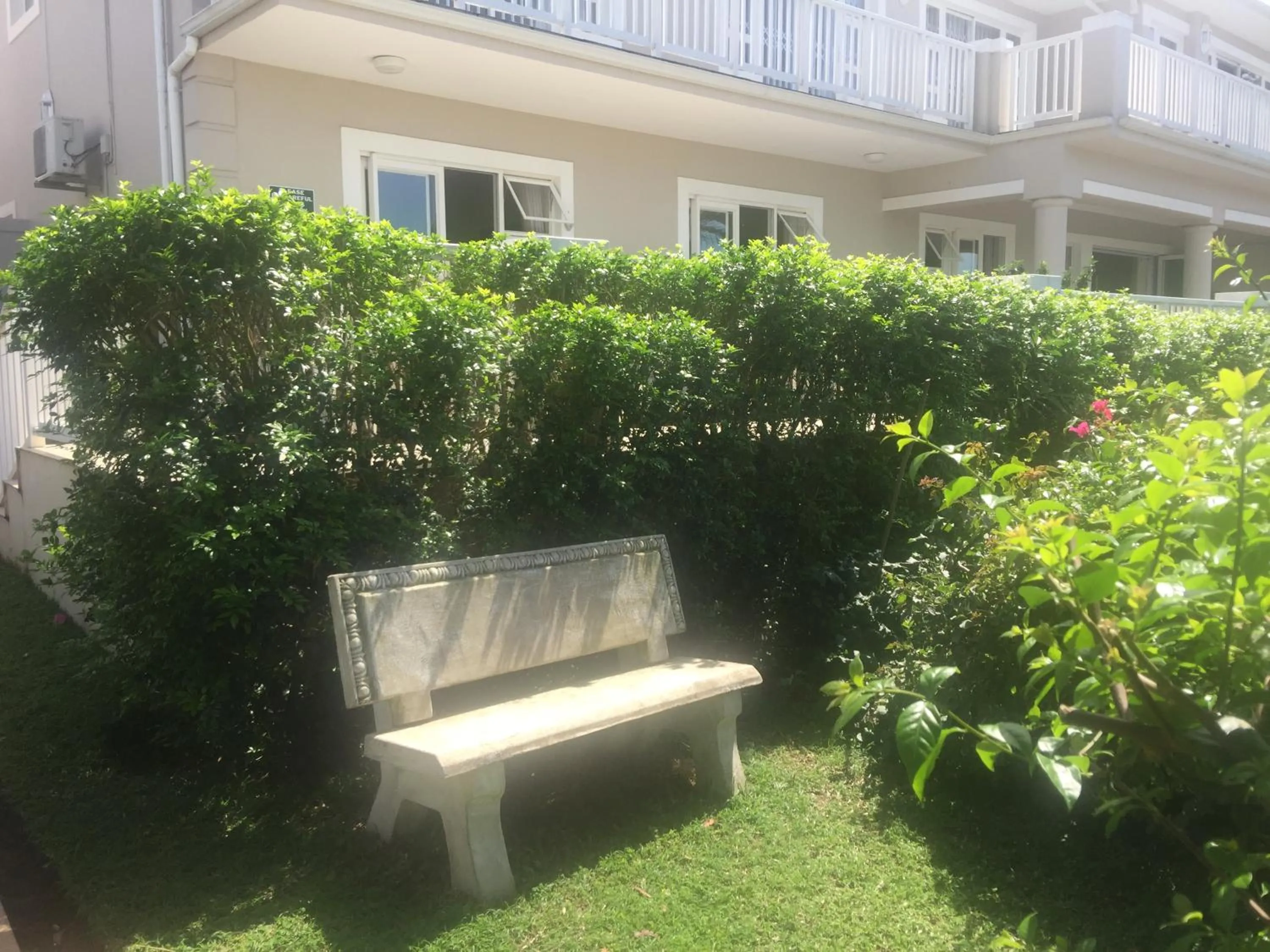 Property building in Seaview Manor Exquisite Bed & Breakfast