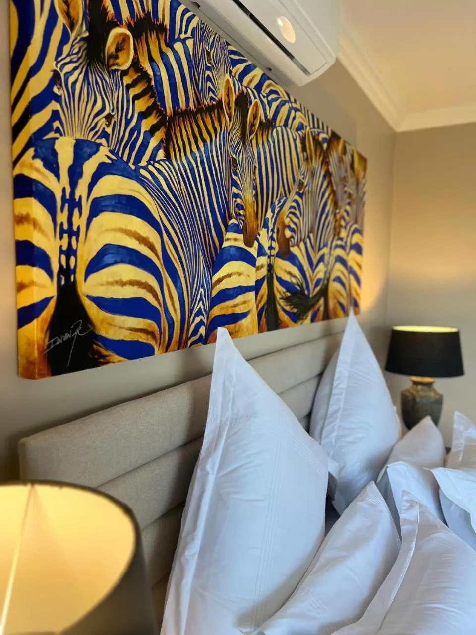 Bedroom, Bed in Seaview Manor Exquisite Bed & Breakfast