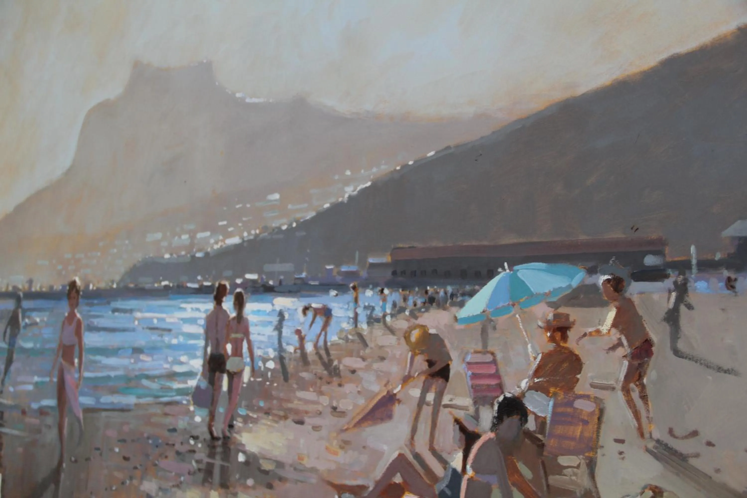 Decorative detail in Seaview Manor Exquisite Bed & Breakfast