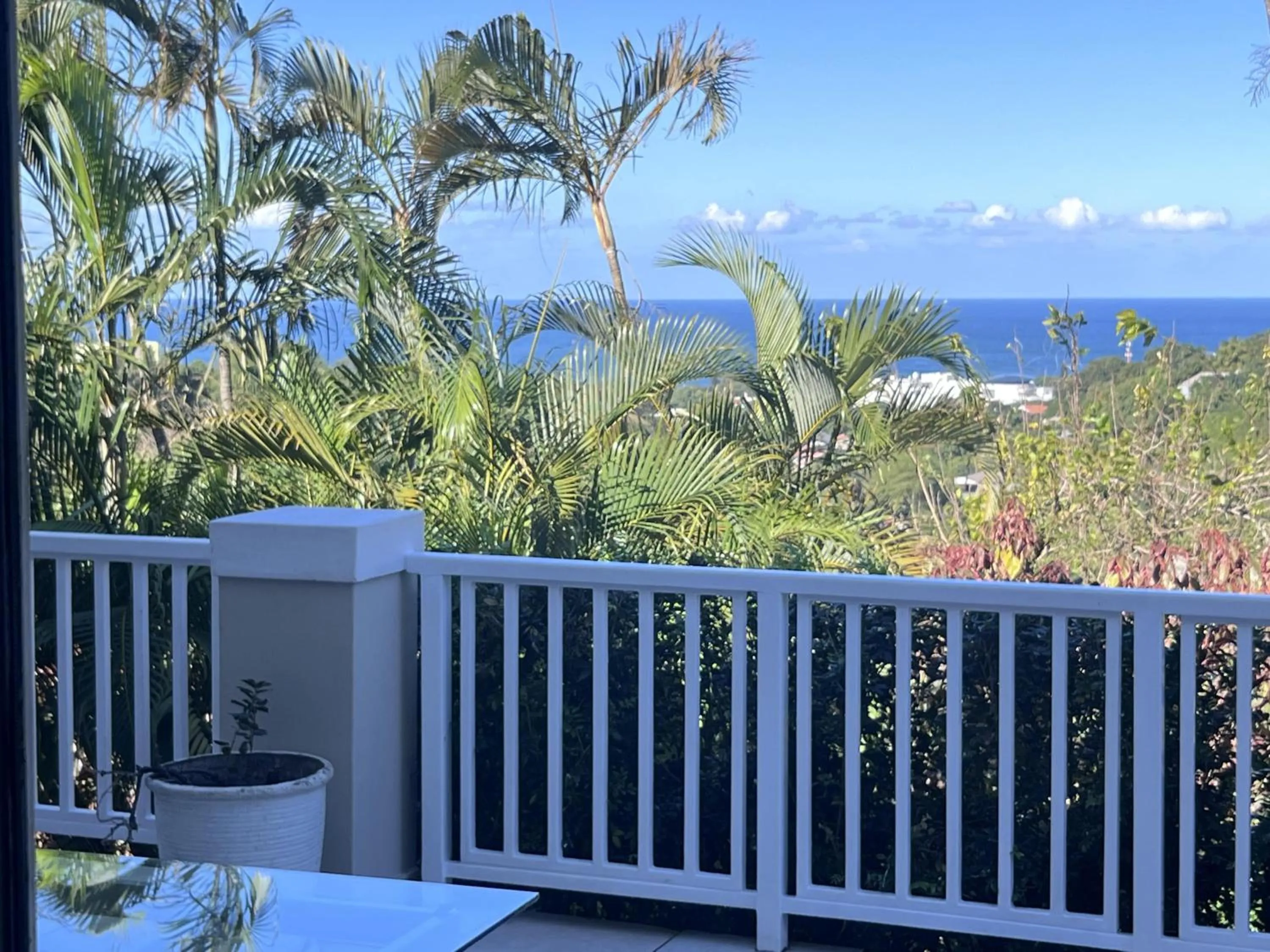 Sea view in Seaview Manor Exquisite Bed & Breakfast