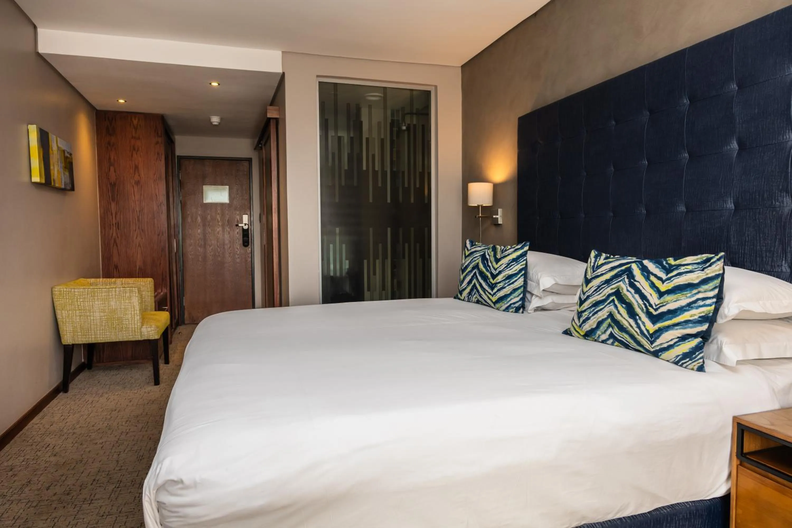 Bed in Premier Splendid Inn Bloemfontein