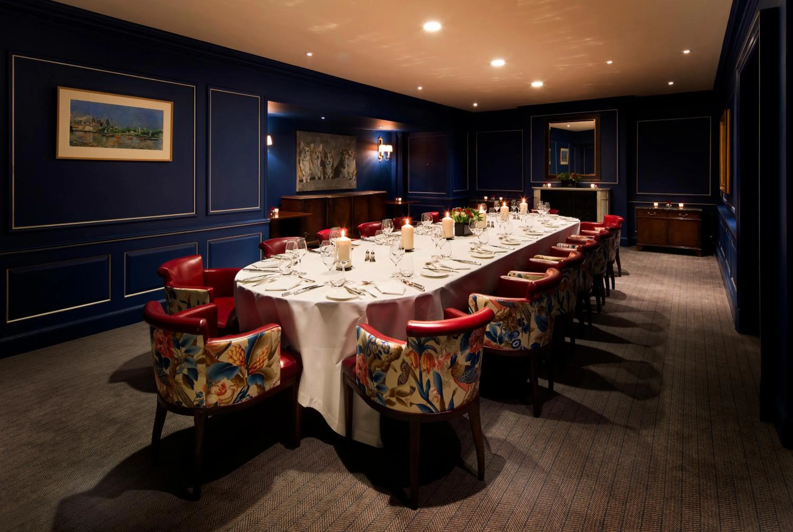 Meeting/conference room in The Stafford London