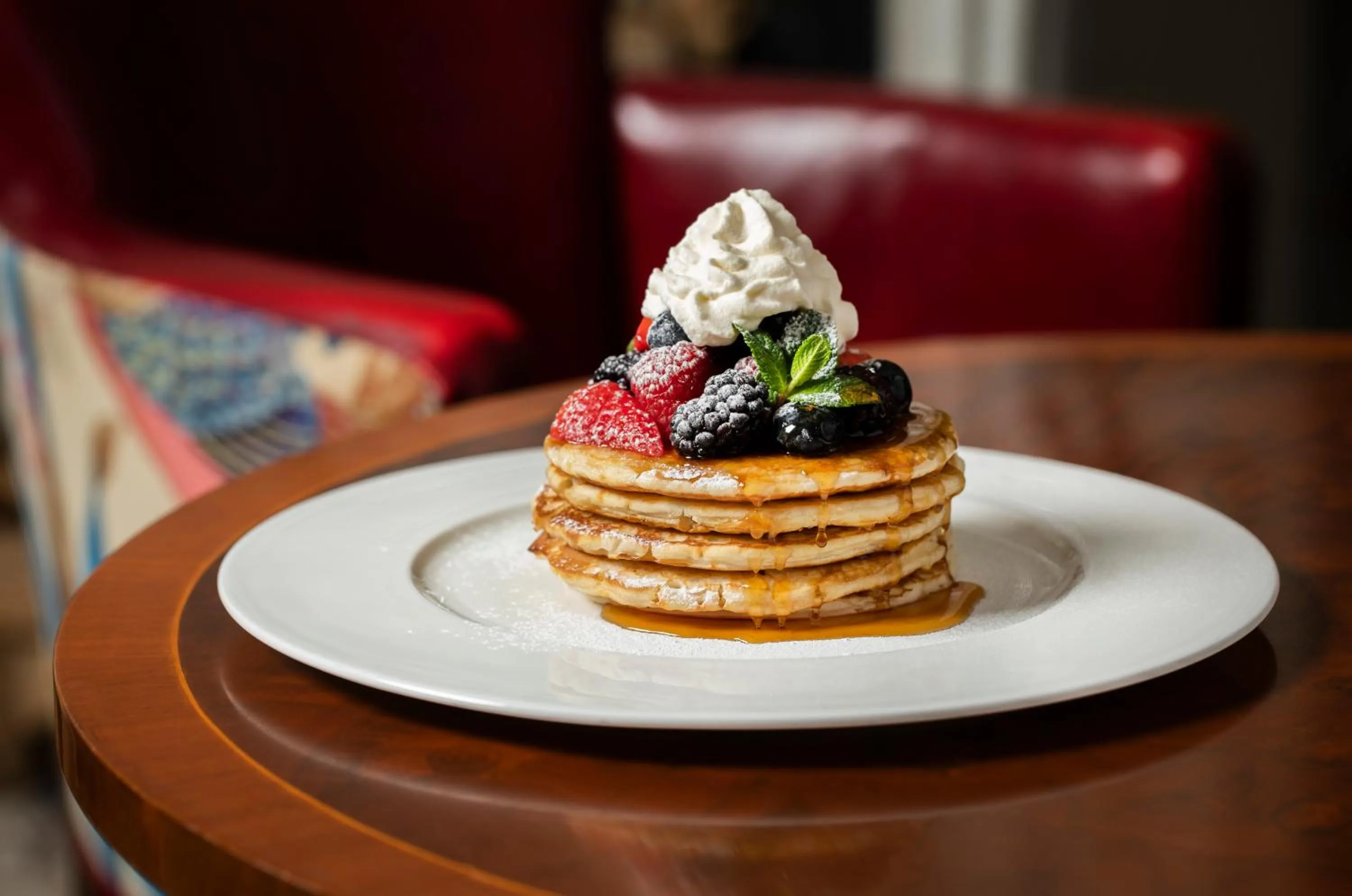 Breakfast in The Stafford London