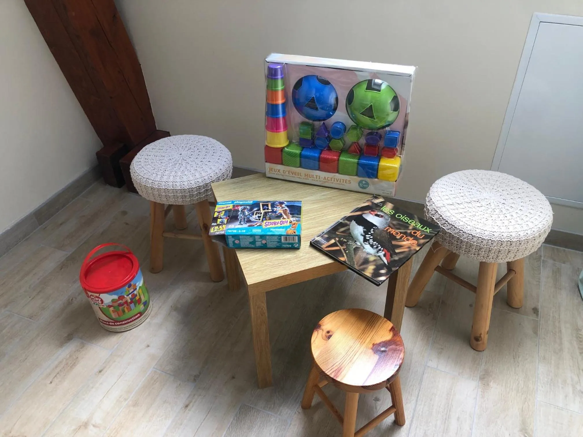 Game Room in Au Nom des Dames, Maison et Table d'Hôtes, près de Chenonceau et du Zoo de Beauval
