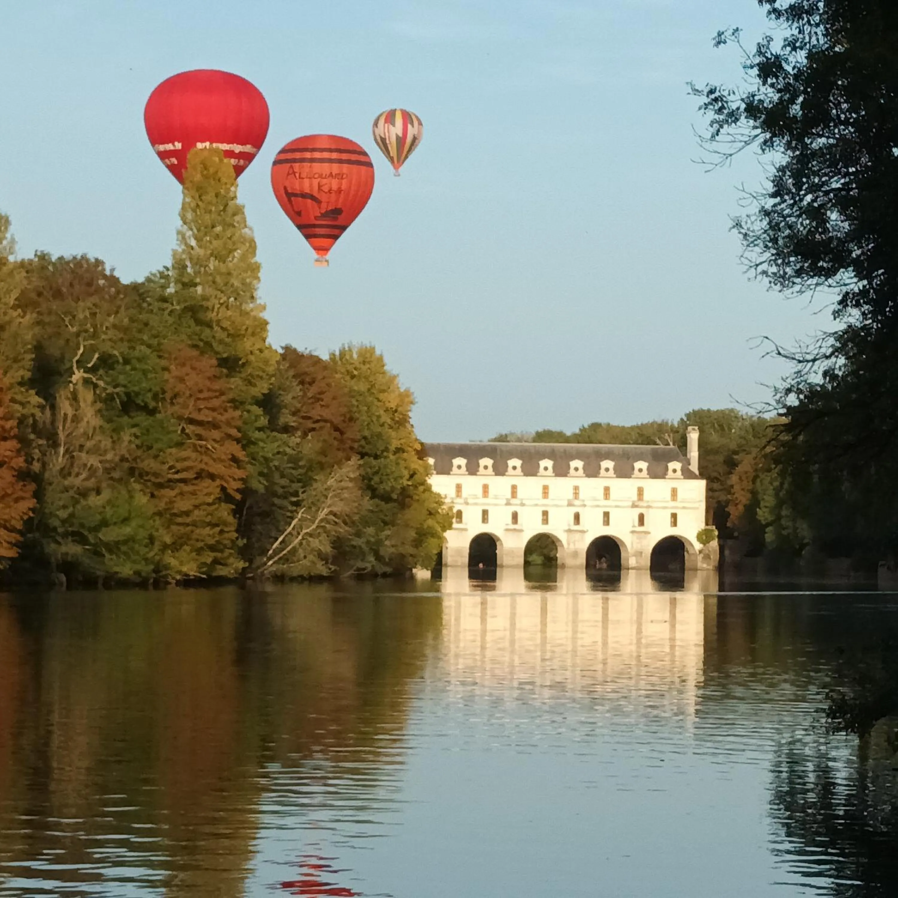 Nearby landmark in Au Nom des Dames, Maison et Table d'Hôtes, près de Chenonceau et du Zoo de Beauval