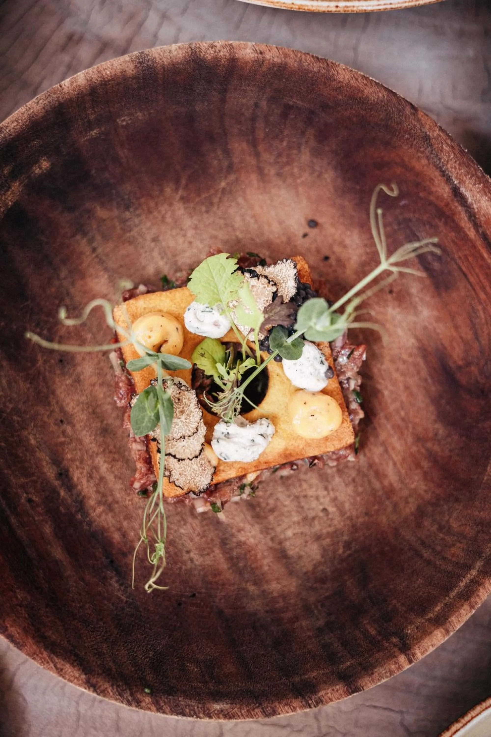 Restaurant/places to eat in Kontiki Beach Resort