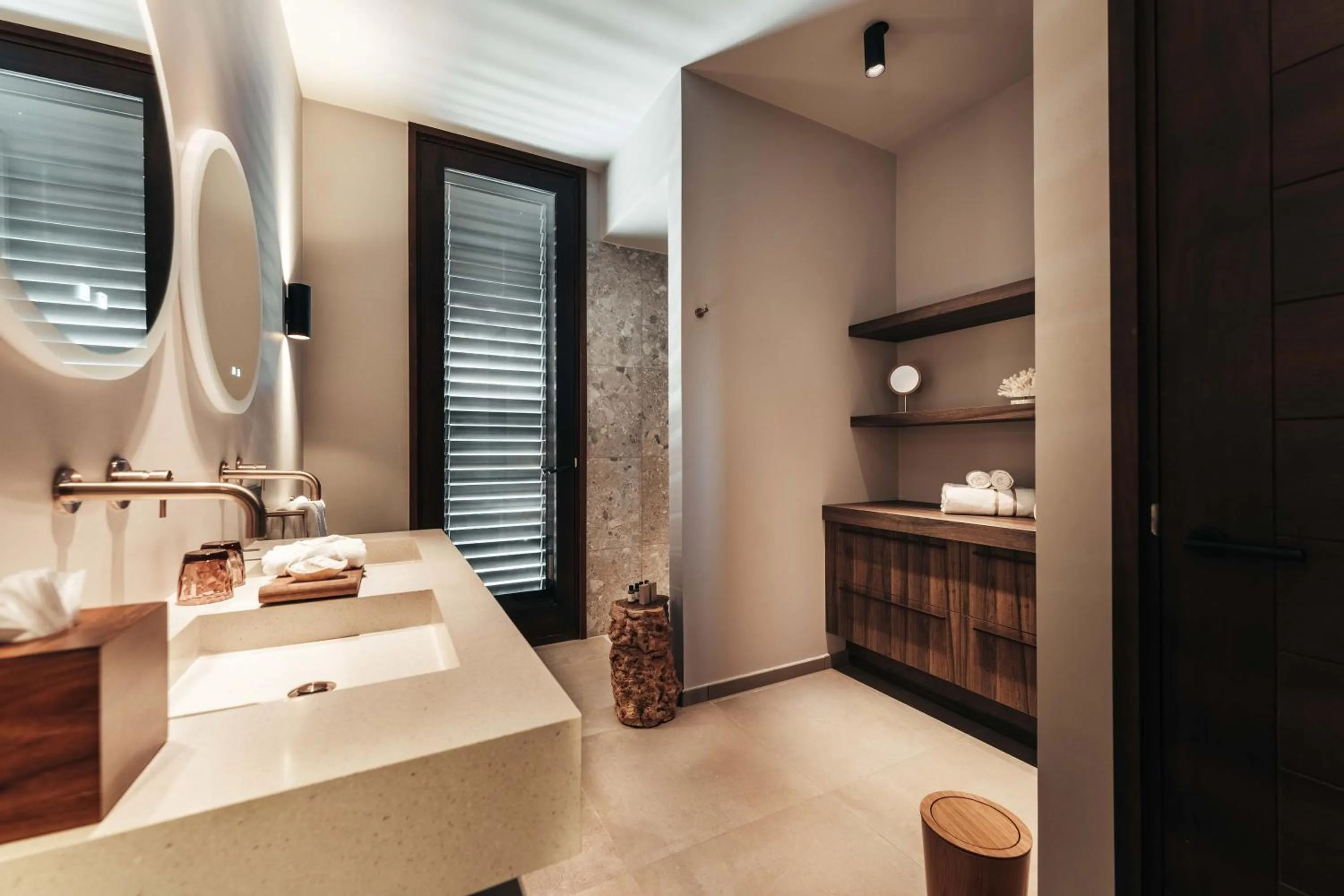 Bathroom in Kontiki Beach Resort