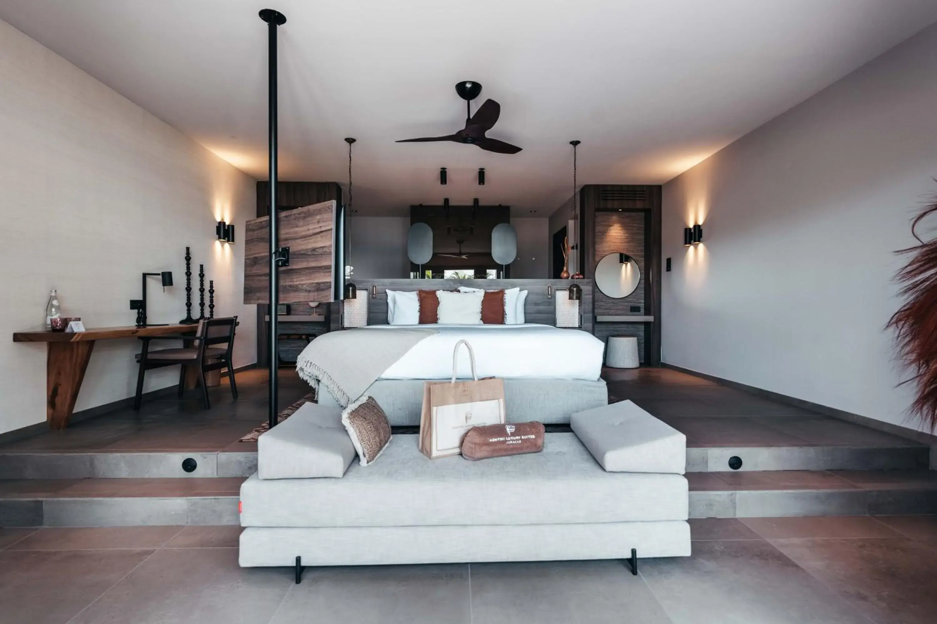 Beachfront Suite in Kontiki Beach Resort Beachfront Suite in Kontiki Beach Resort