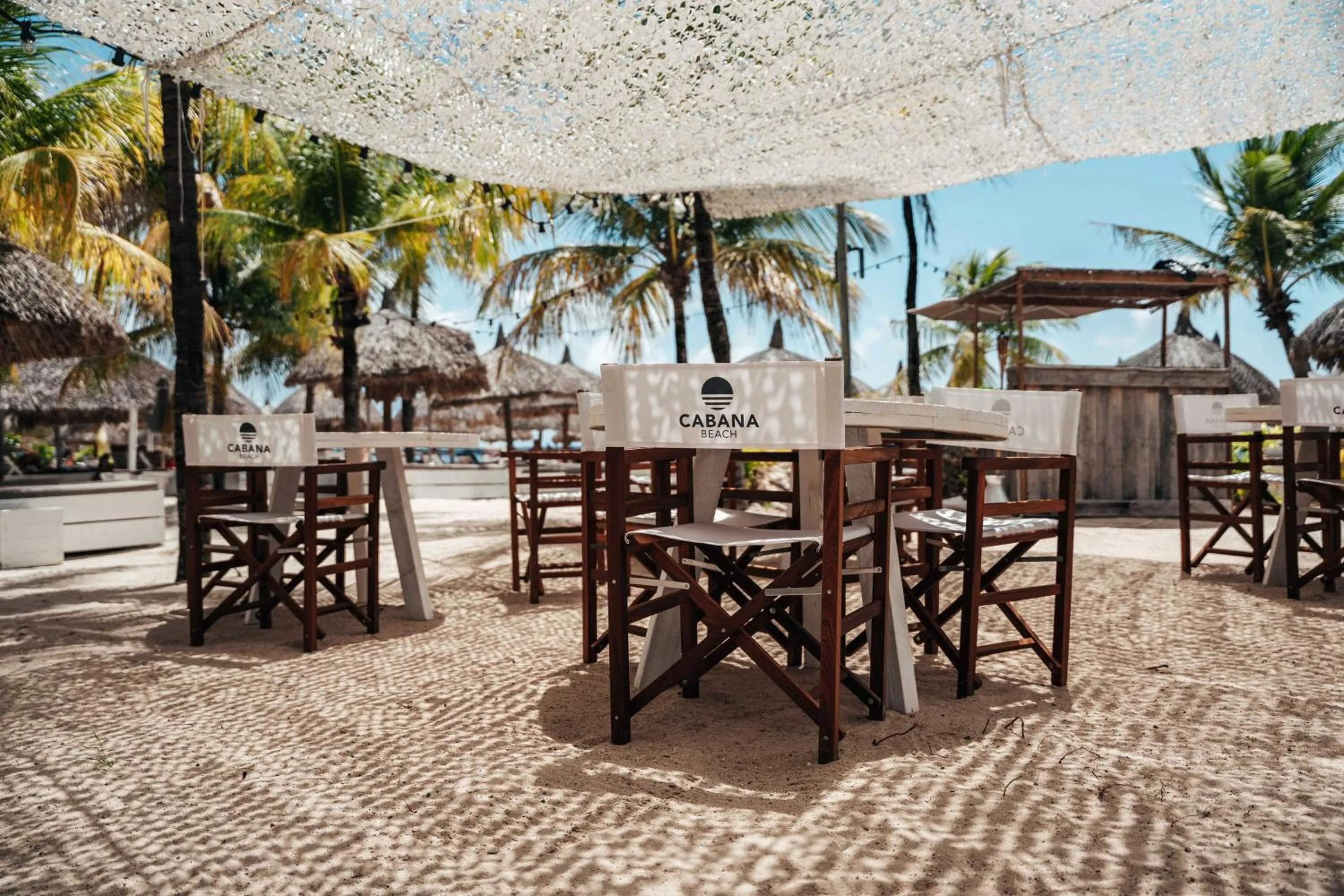 Restaurant/places to eat in Kontiki Beach Resort