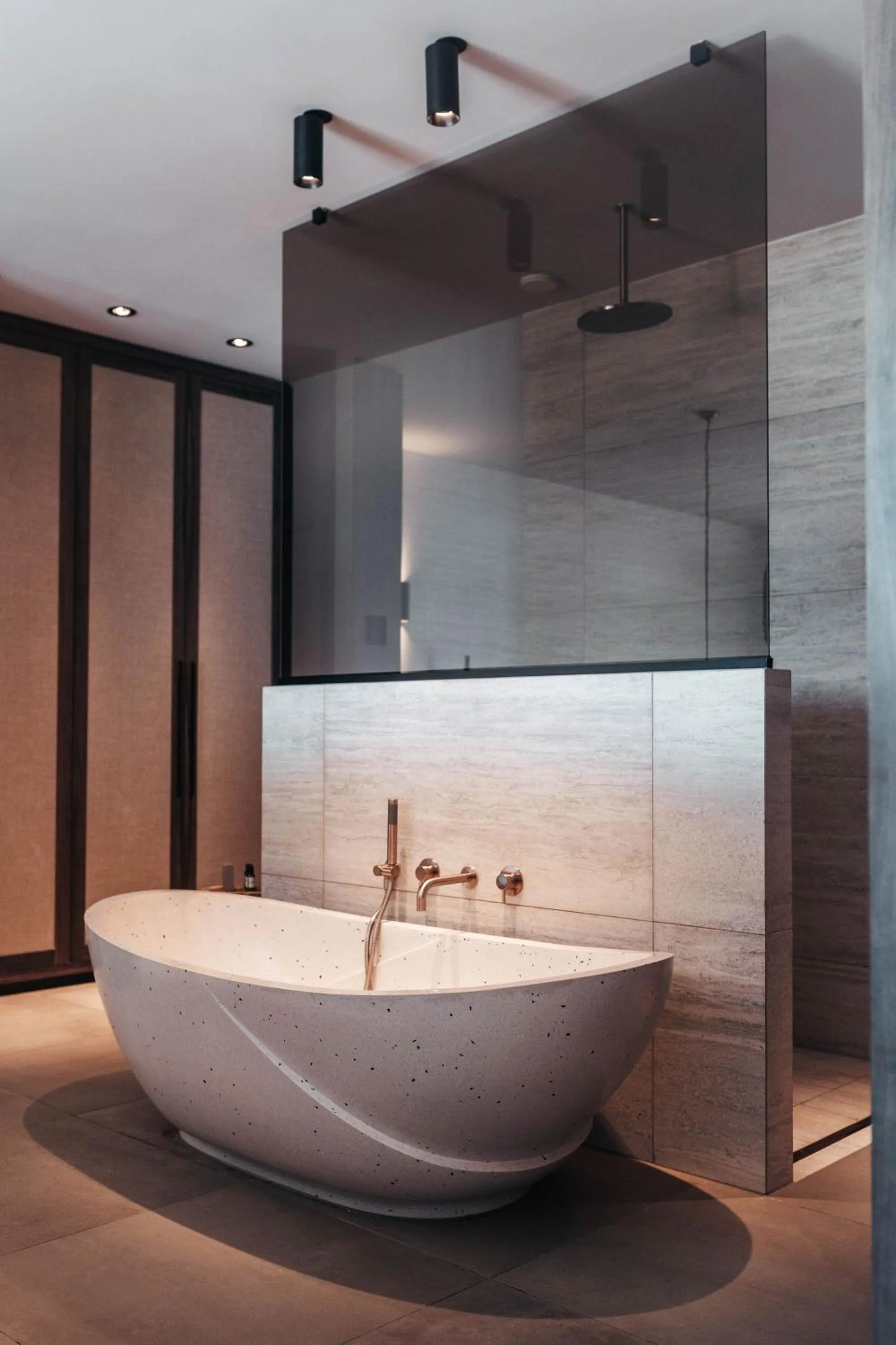 Bathroom in Kontiki Beach Resort