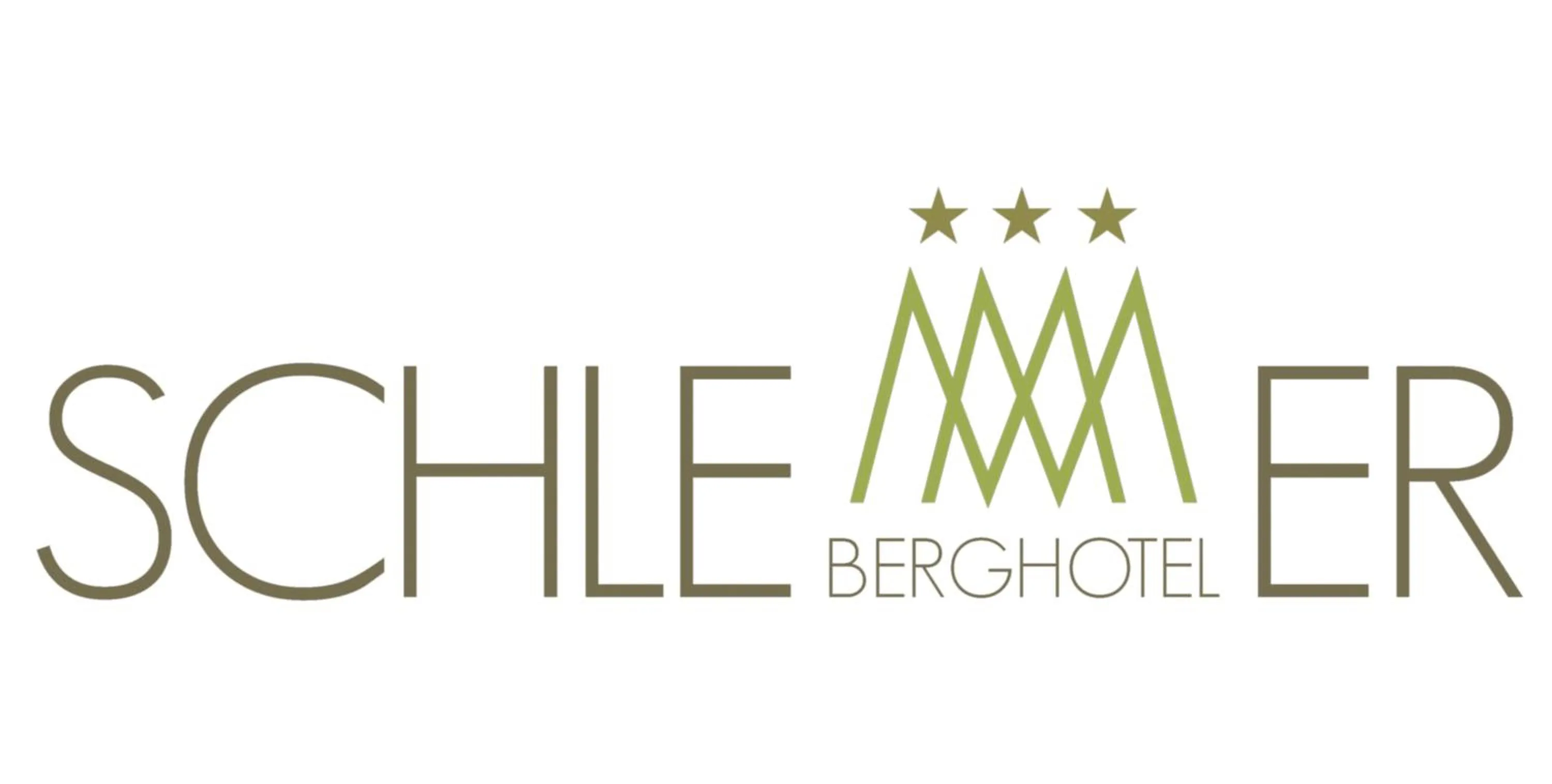 Logo/Certificate/Sign in Berghotel Schlemmer
