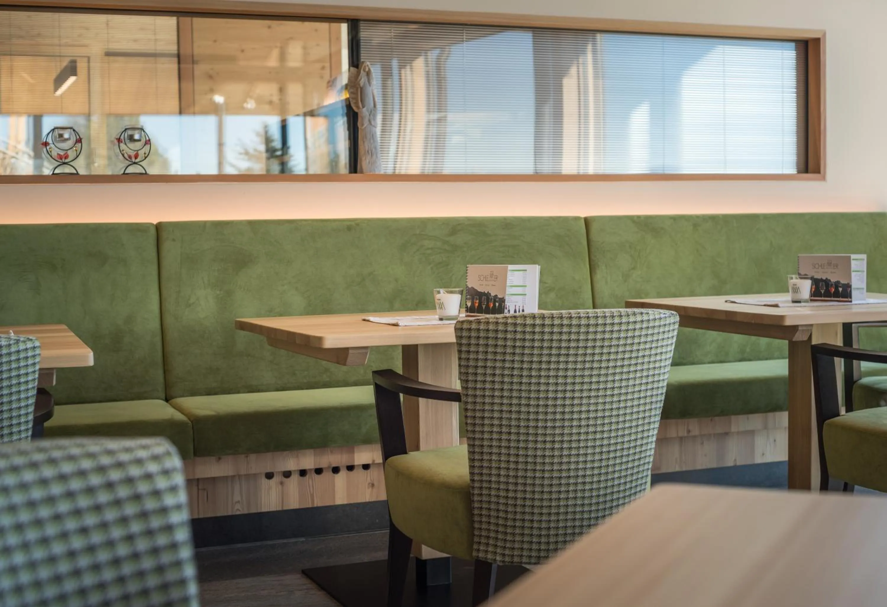 Lounge or bar in Berghotel Schlemmer