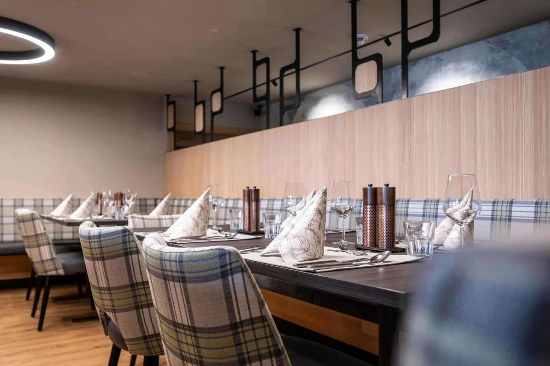 Restaurant/places to eat in Berghotel Schlemmer