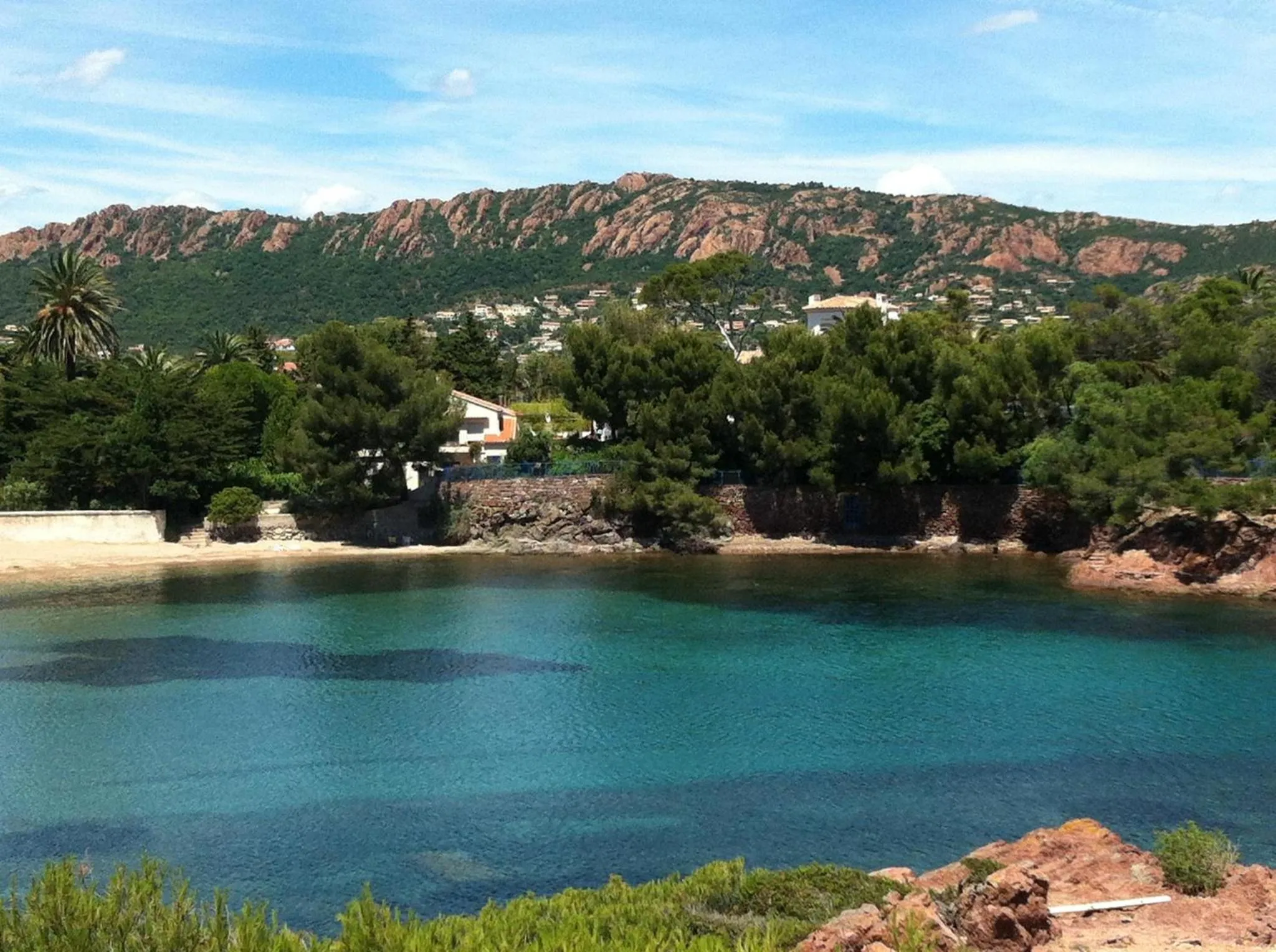 Beach in Residence La Palmeraie