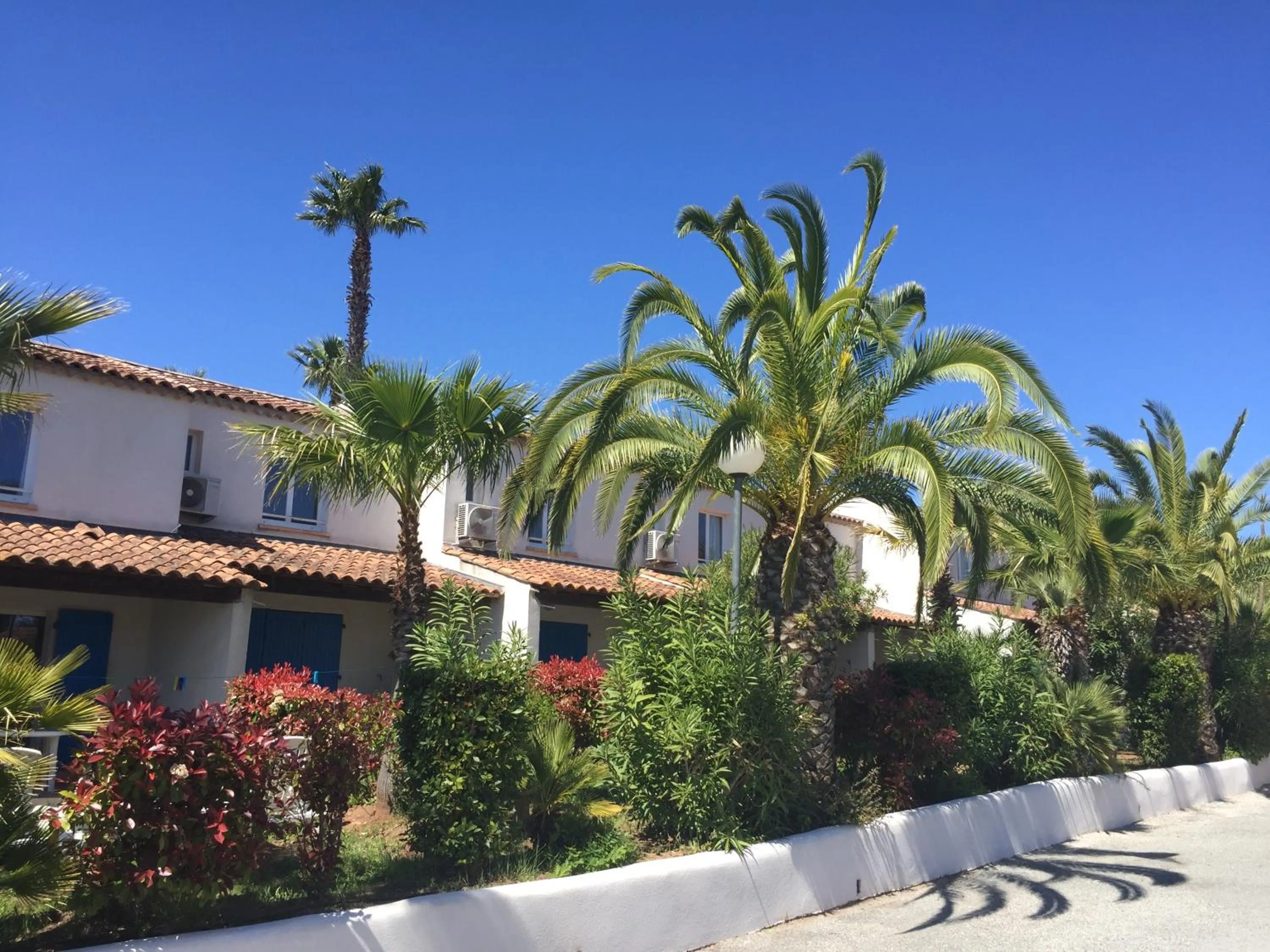 Garden in Residence La Palmeraie