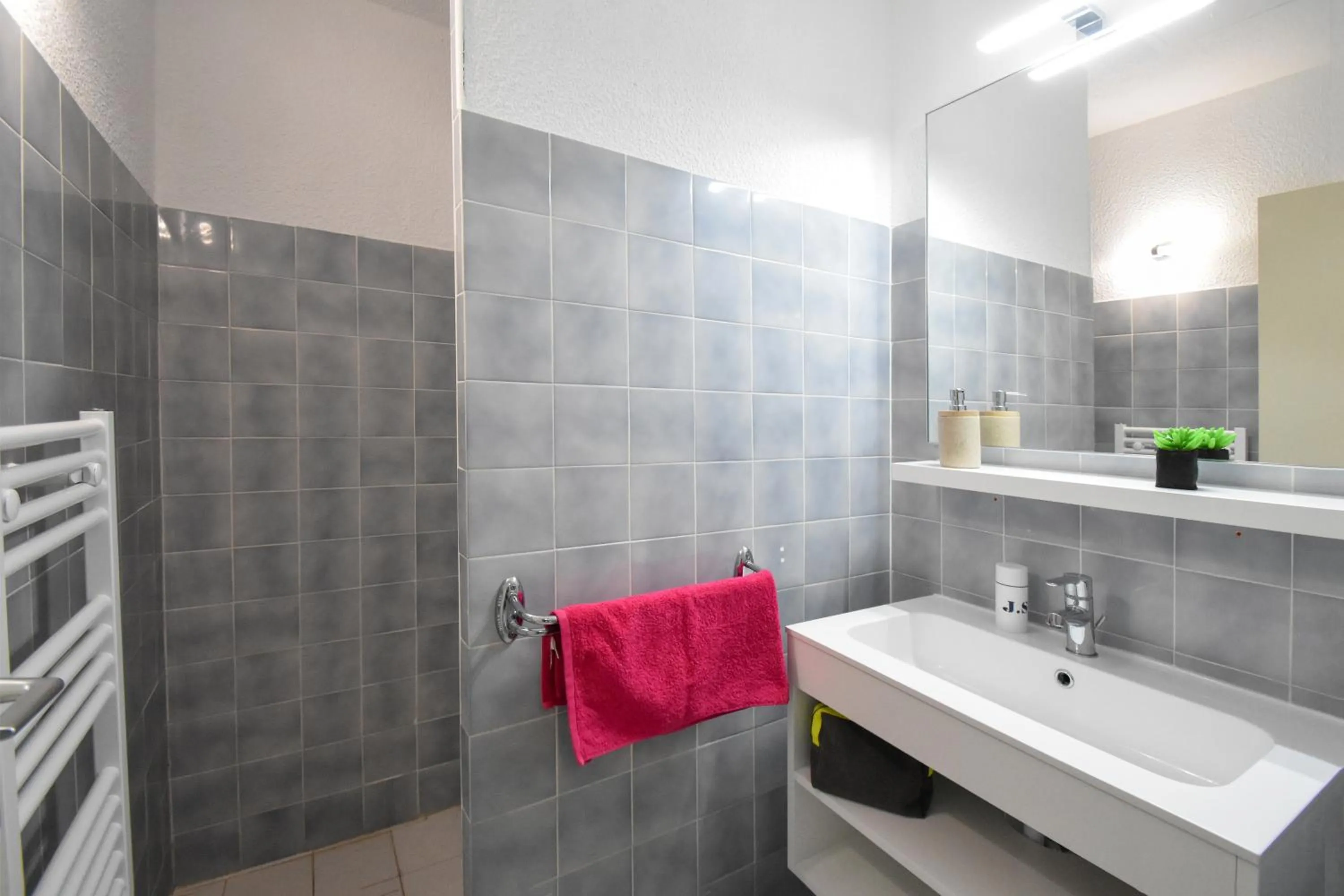 Bathroom in Residence La Palmeraie