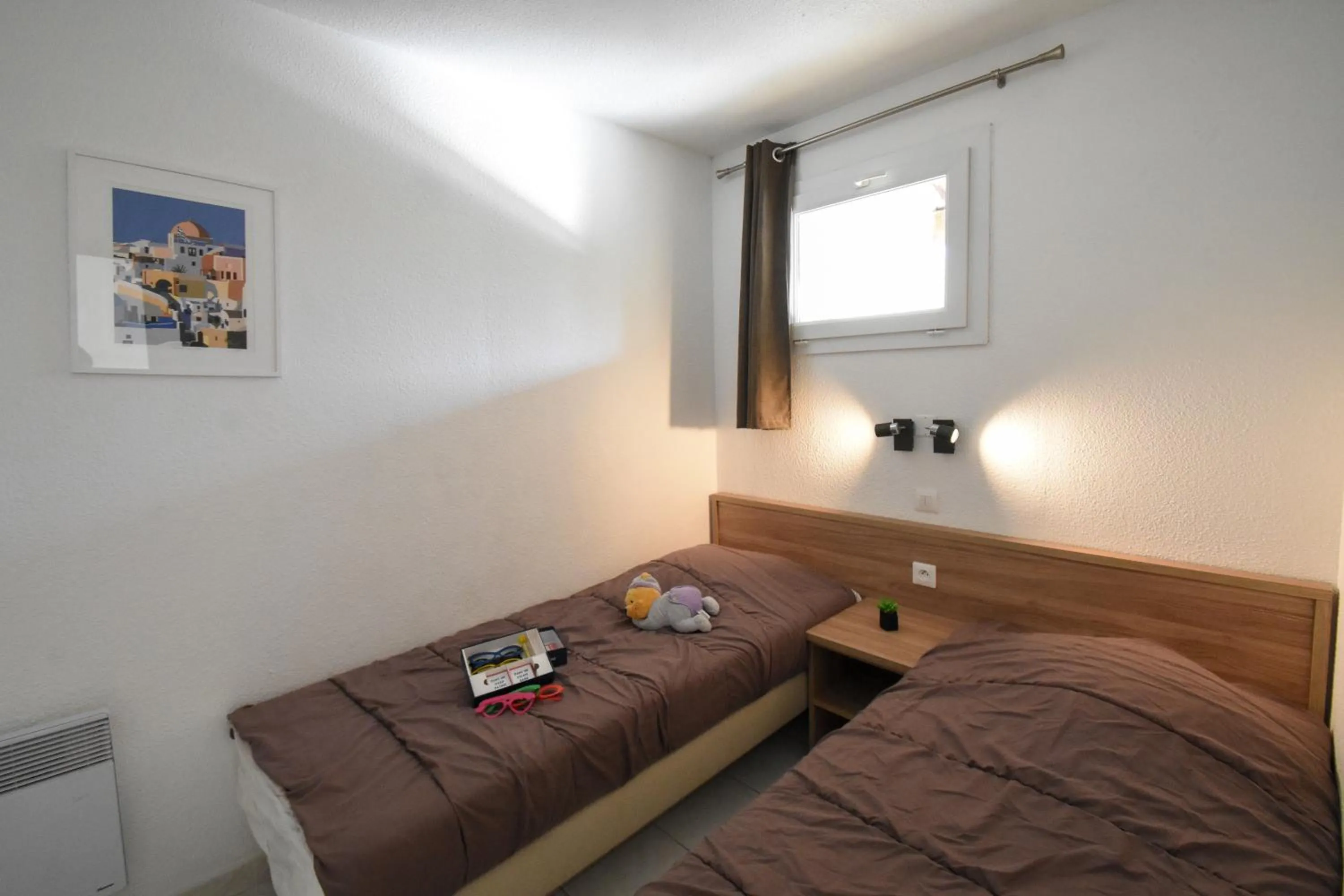 Bedroom in Residence La Palmeraie