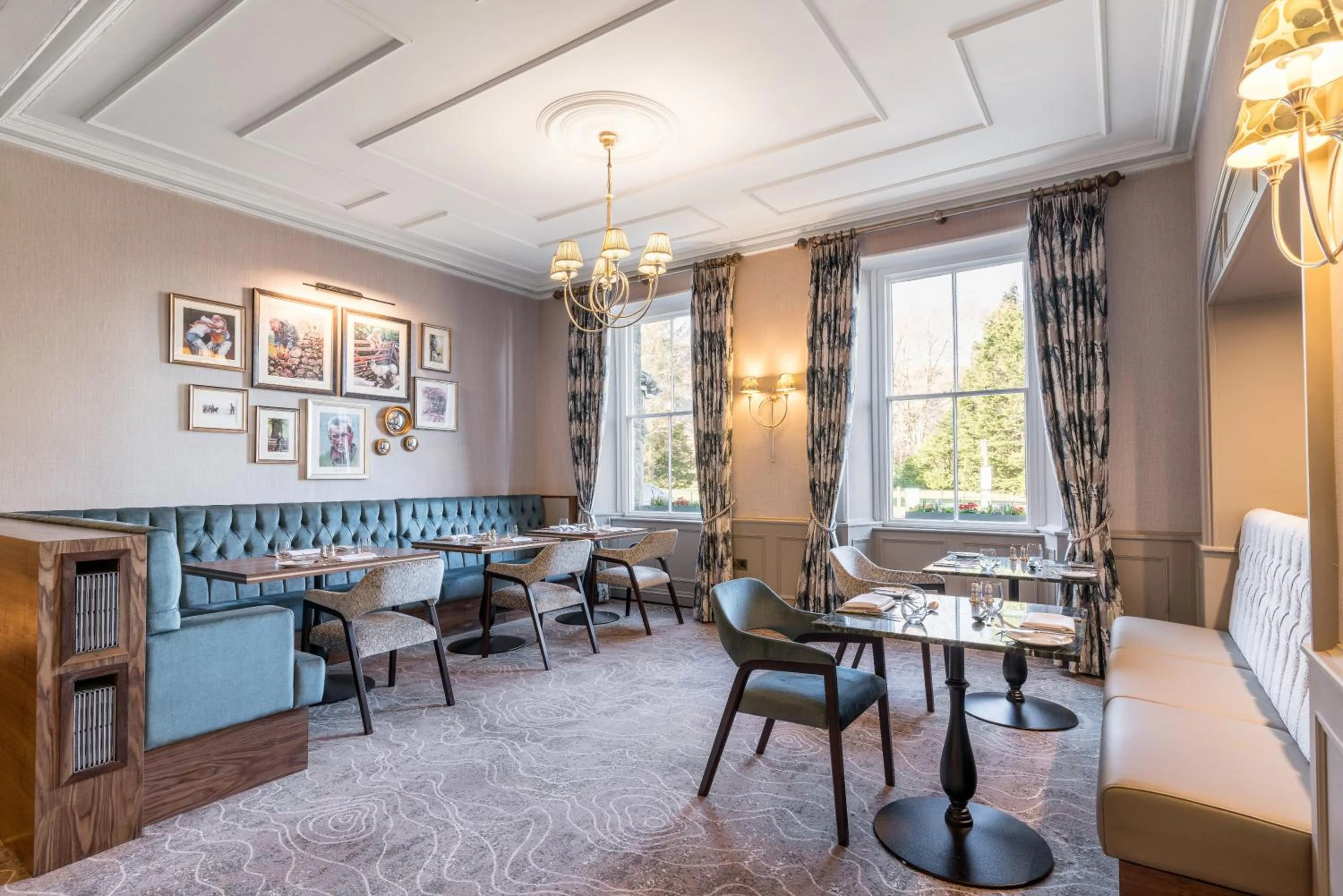 The Borrowdale Hotel