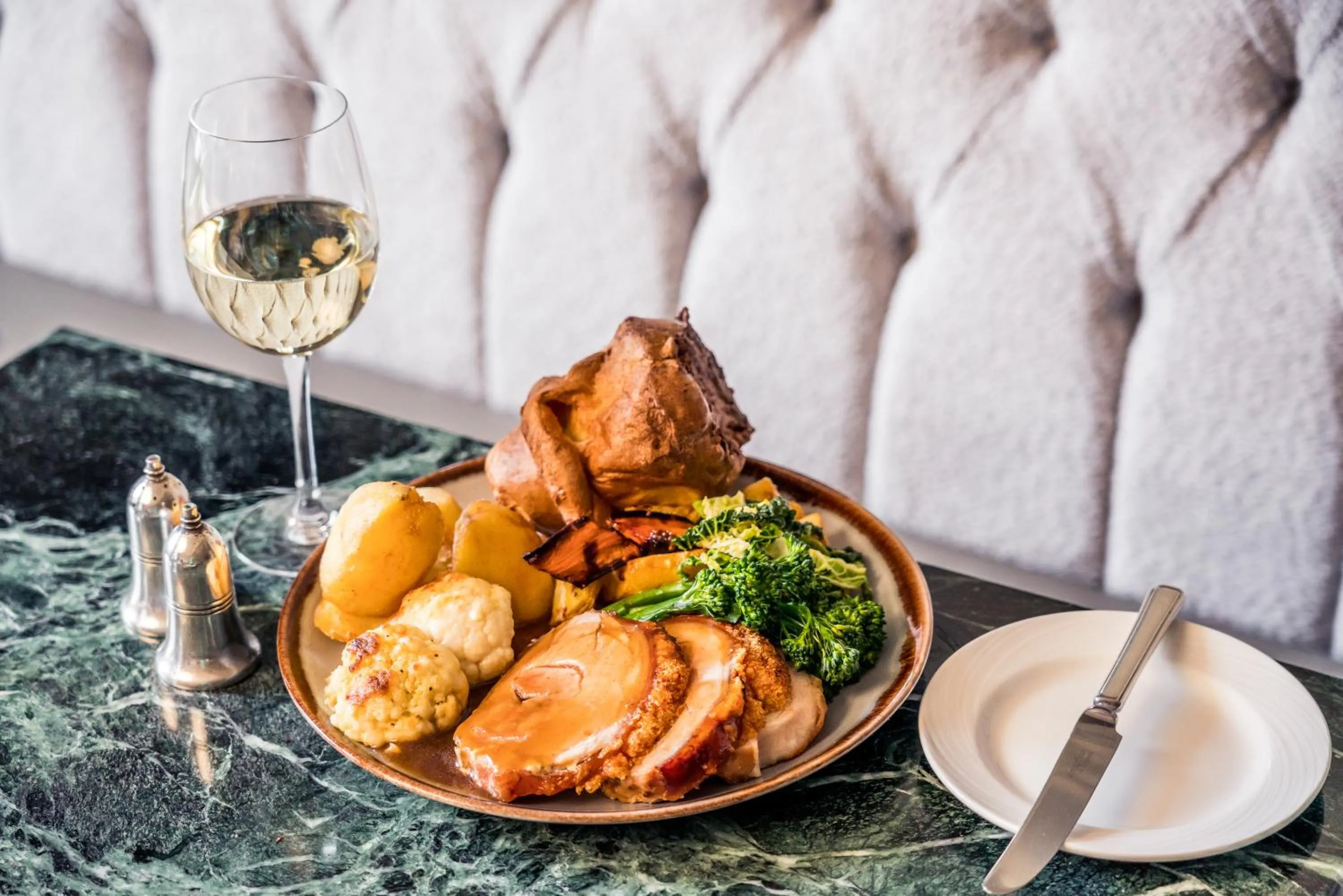 The Borrowdale Hotel