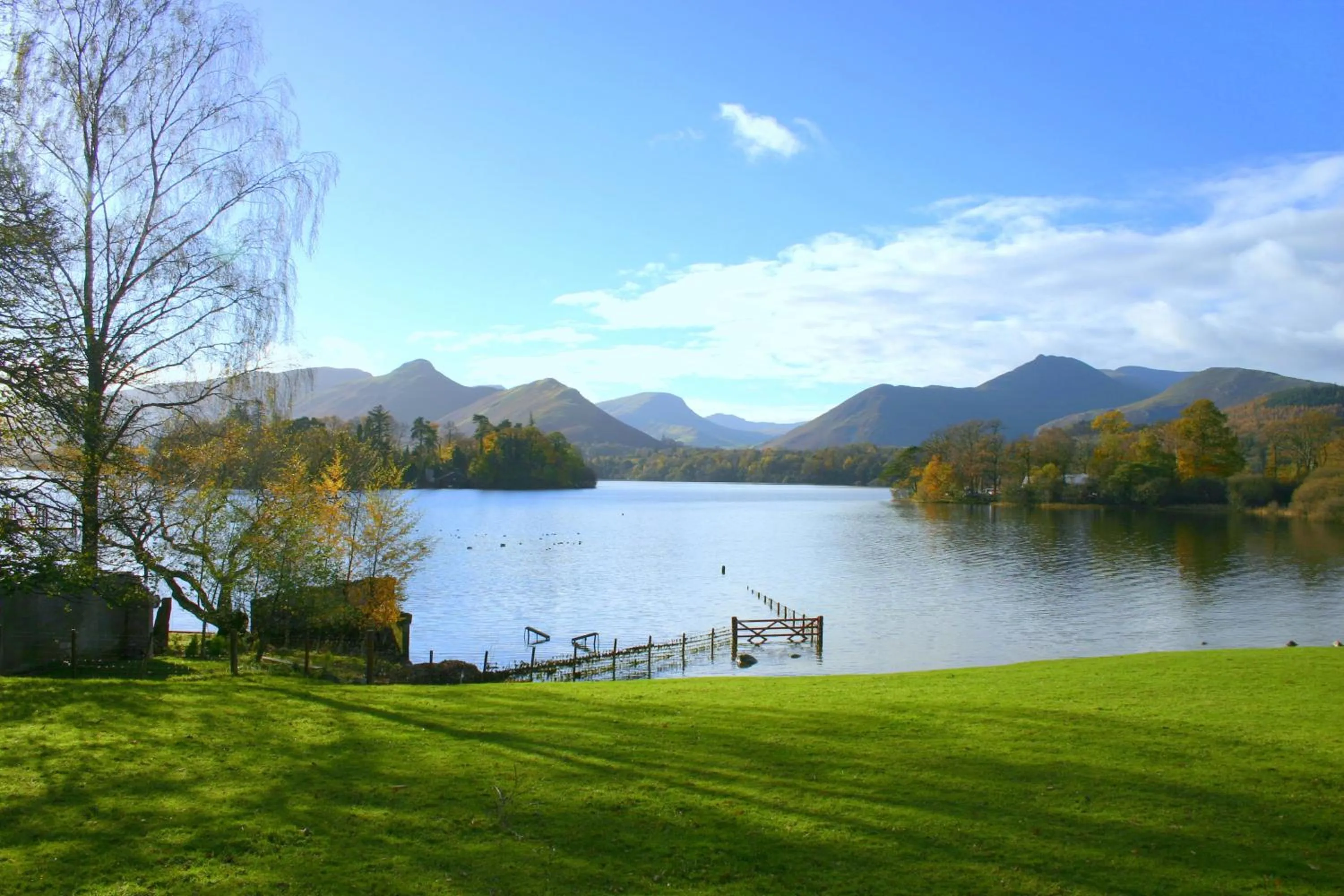 Area and facilities in The Borrowdale Hotel