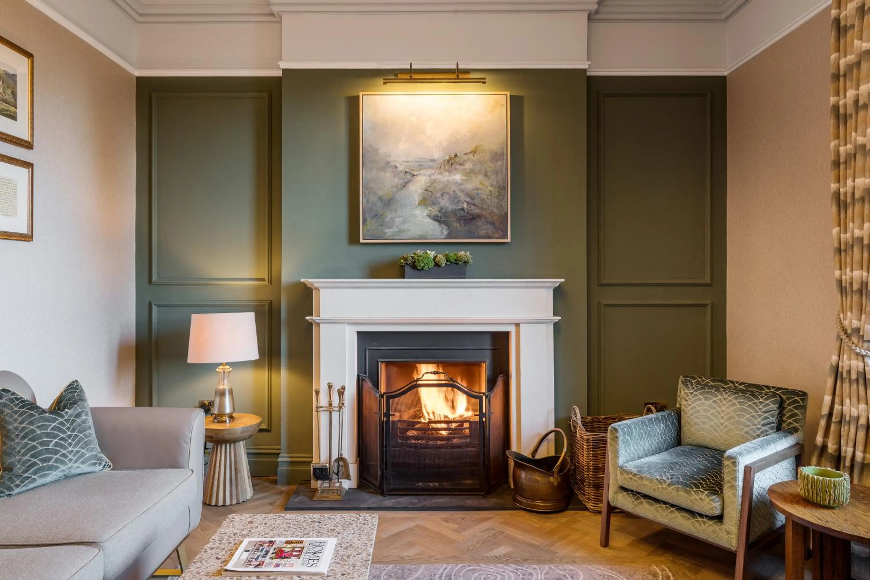 The Borrowdale Hotel