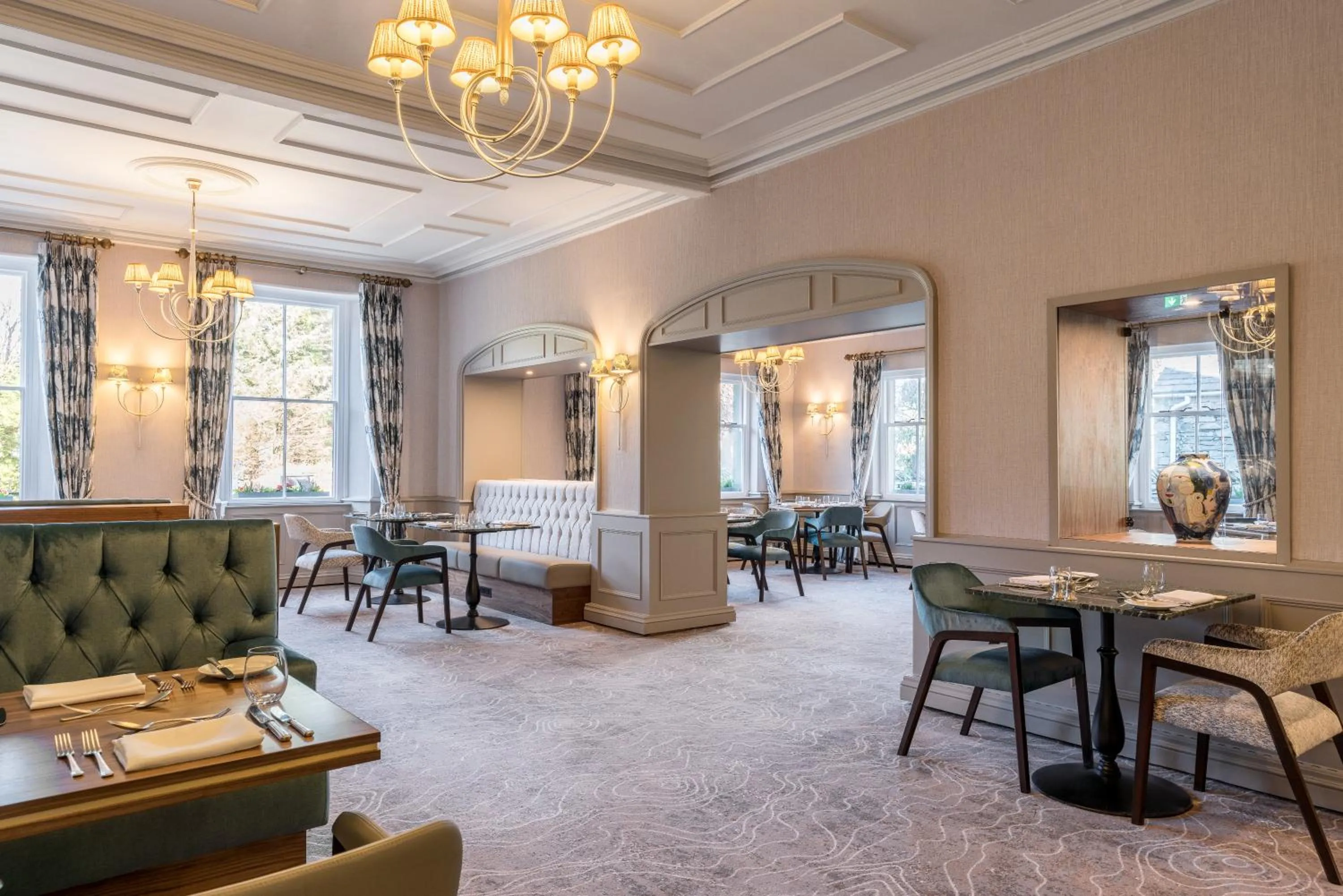 The Borrowdale Hotel