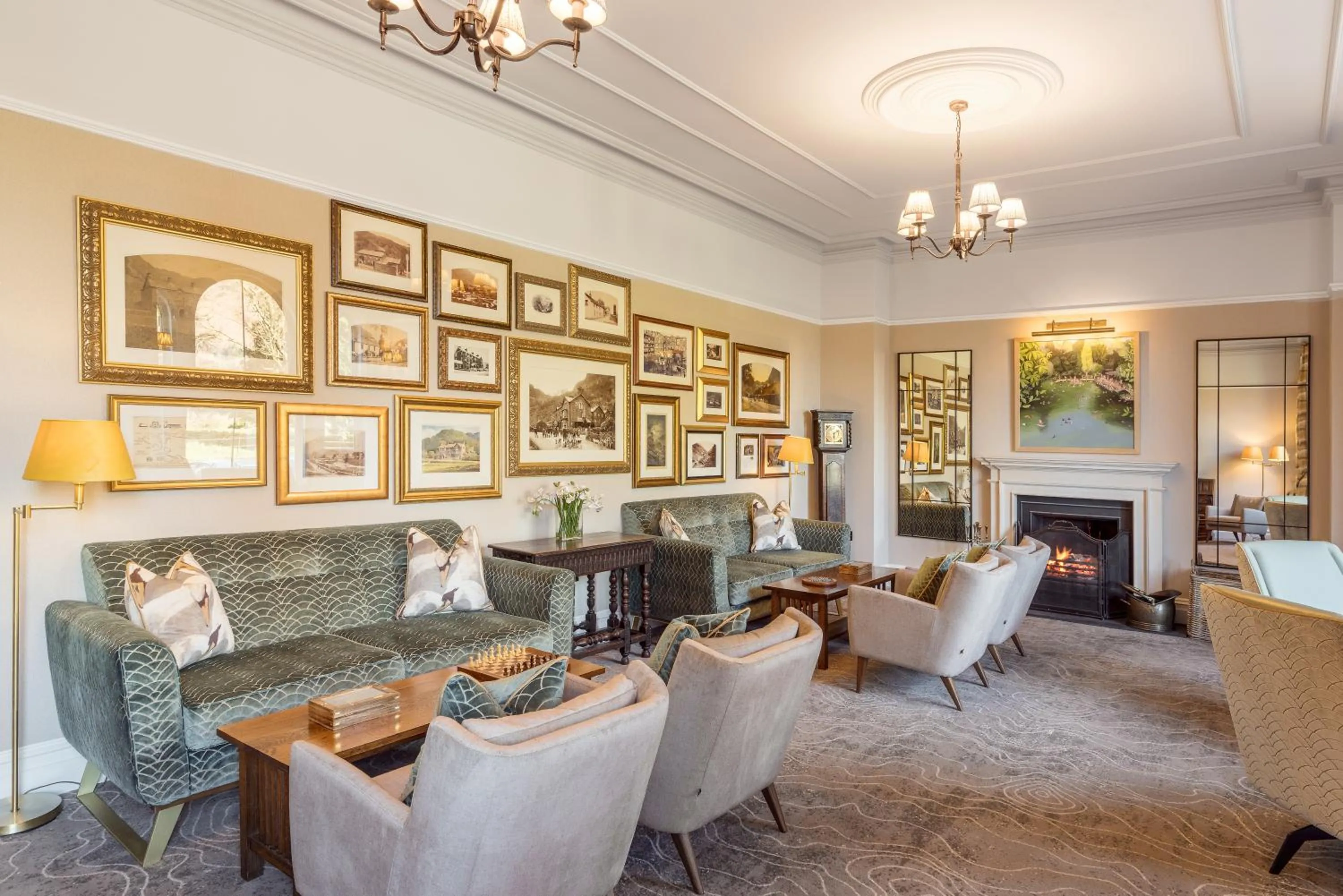 The Borrowdale Hotel