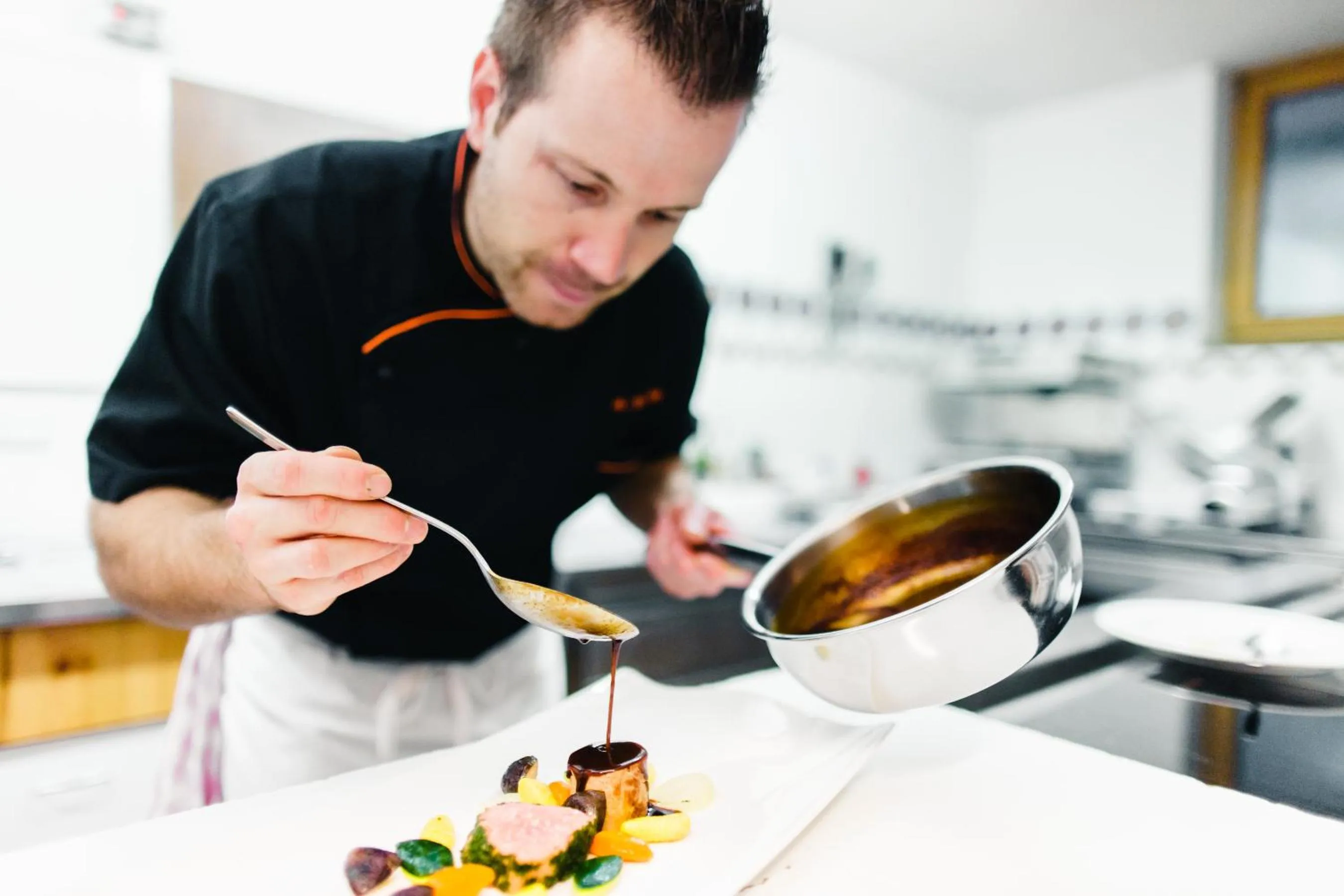 Family in Oliven- & Genusshotel Hirzer