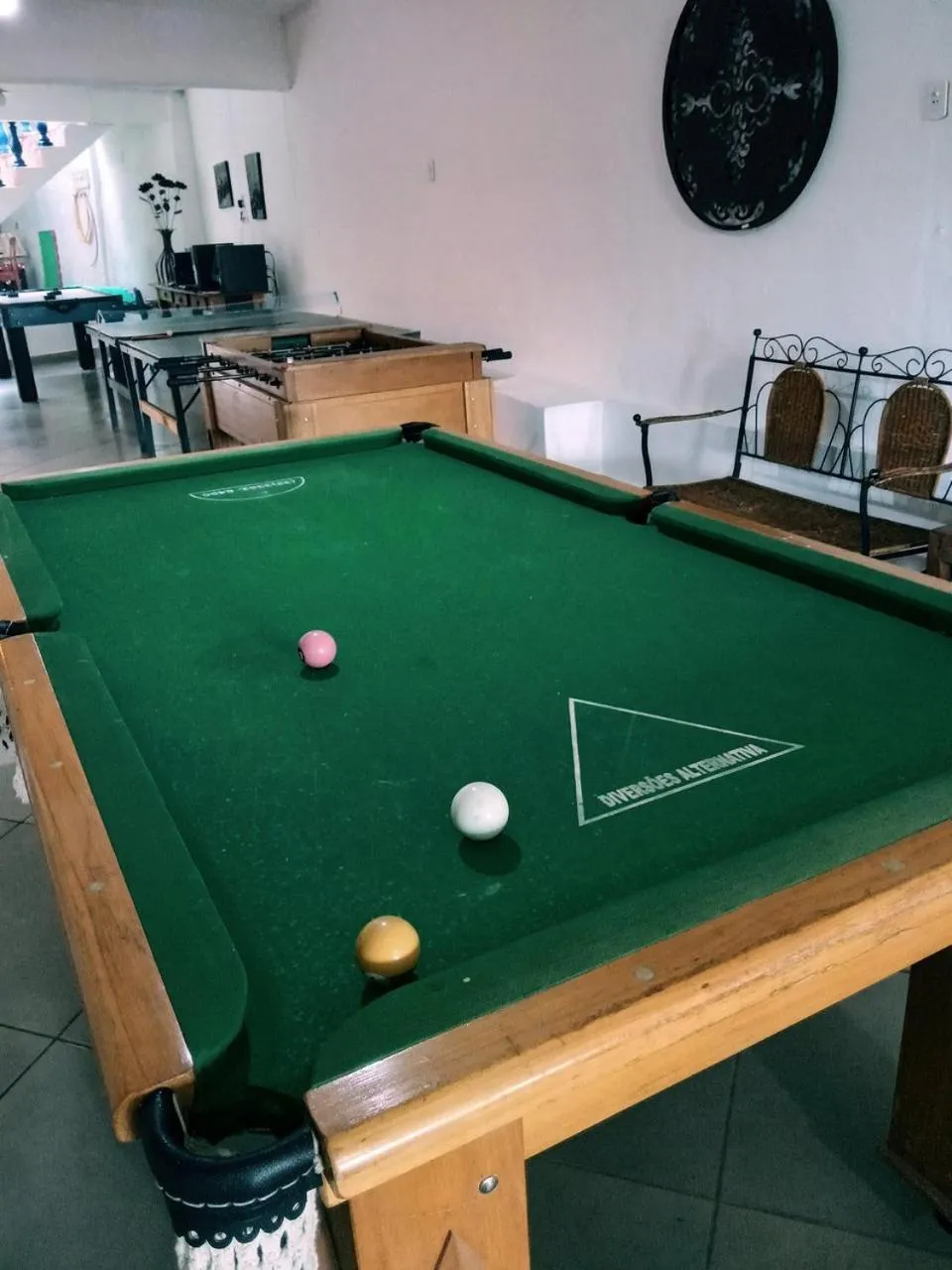 Activities in Hotel Serra Vista