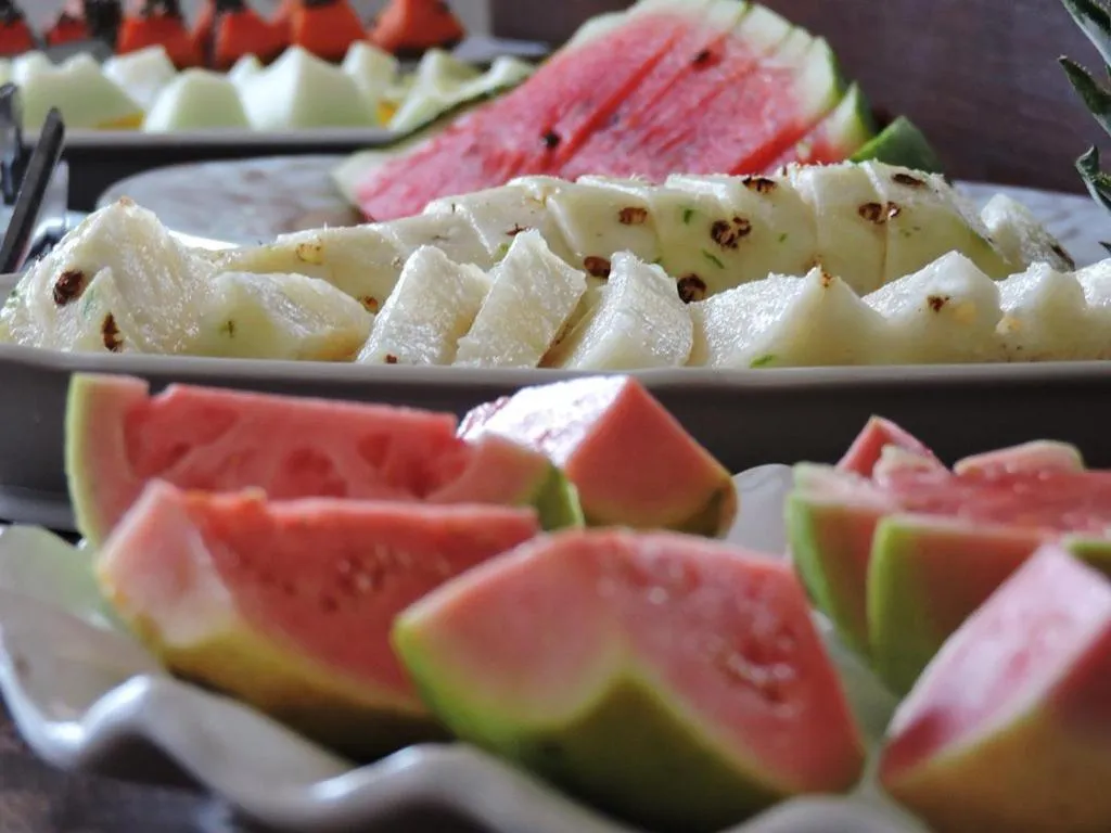 Restaurant/places to eat in Hotel Serra Vista