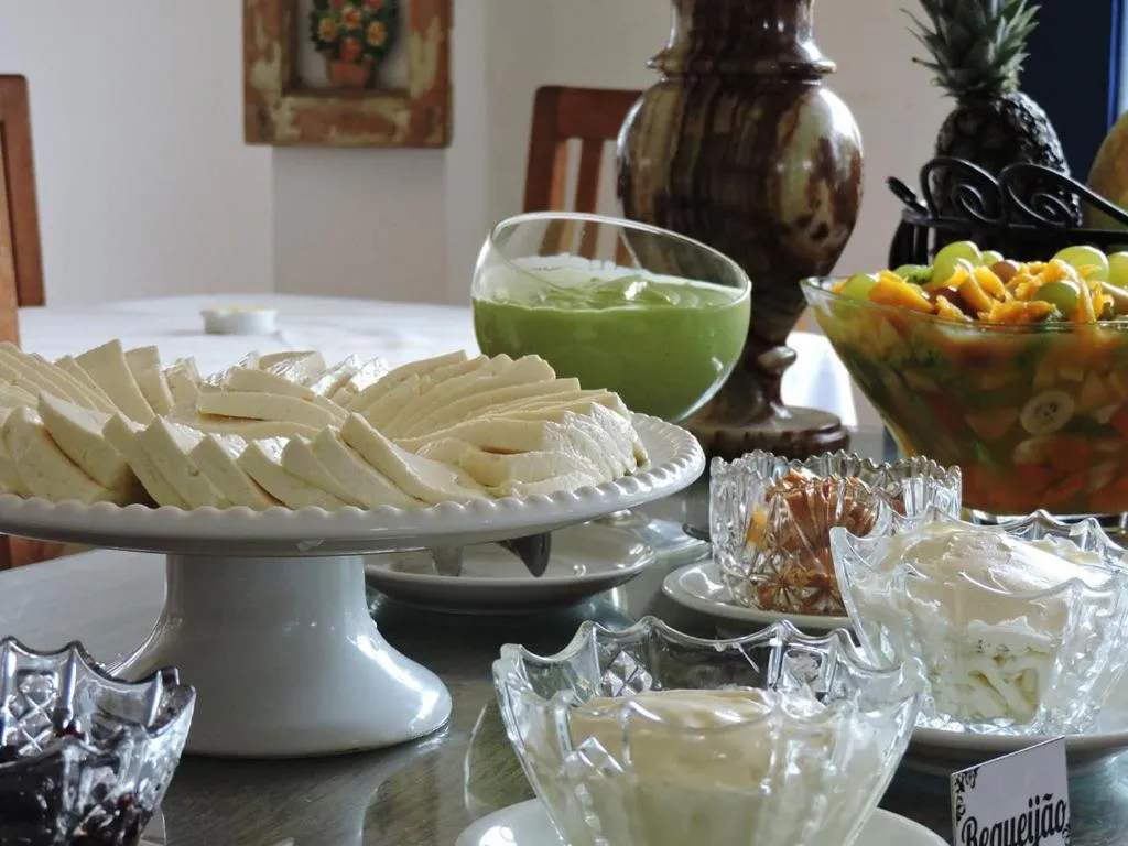 Restaurant/places to eat in Hotel Serra Vista