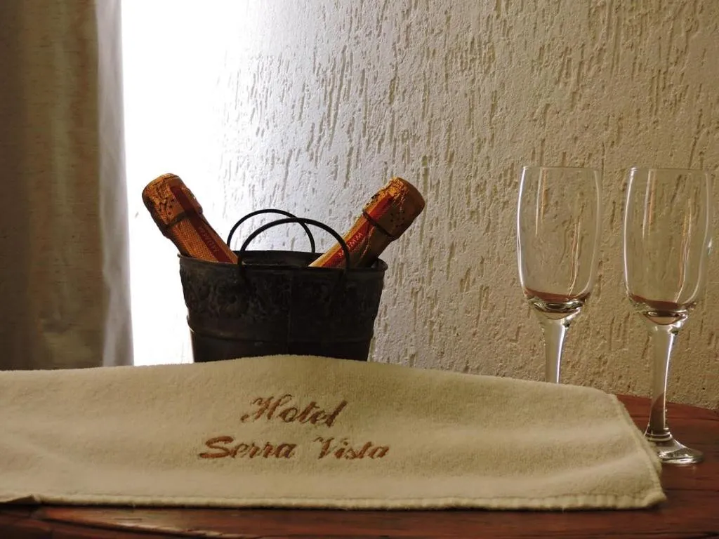 Drinks in Hotel Serra Vista