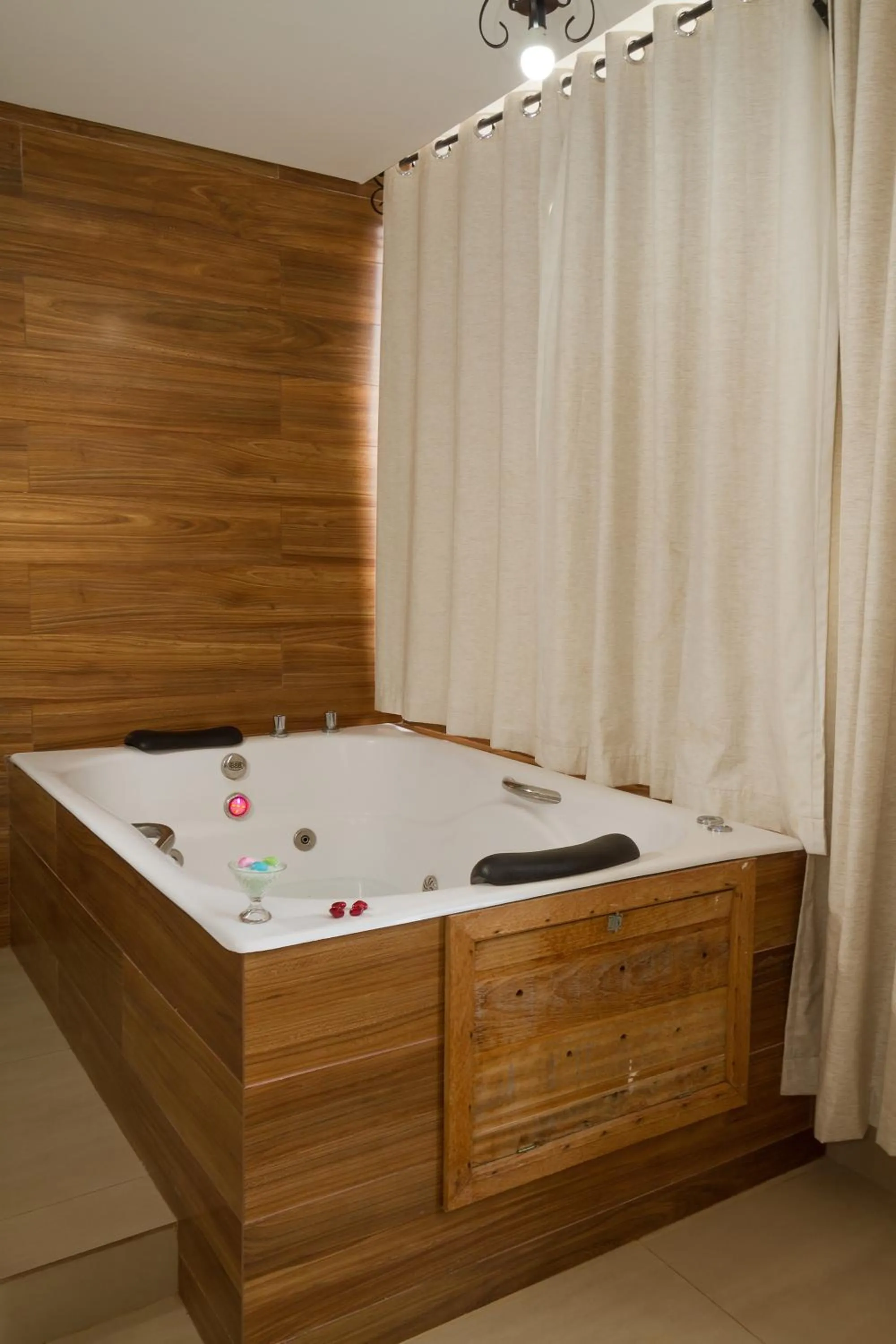 Mountain view in Hotel Serra Vista