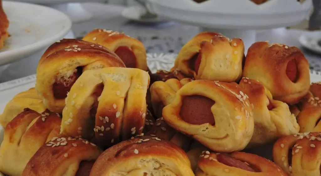 Restaurant/places to eat in Hotel Serra Vista