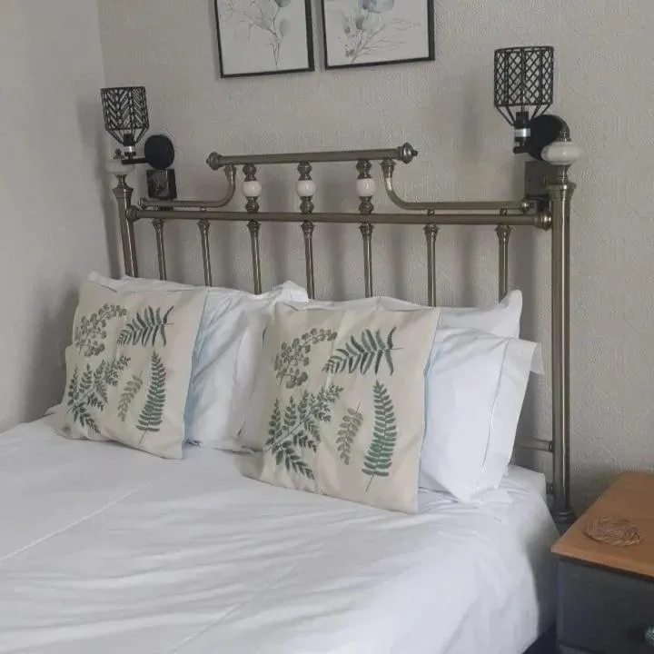 Bedroom in Sonachan House