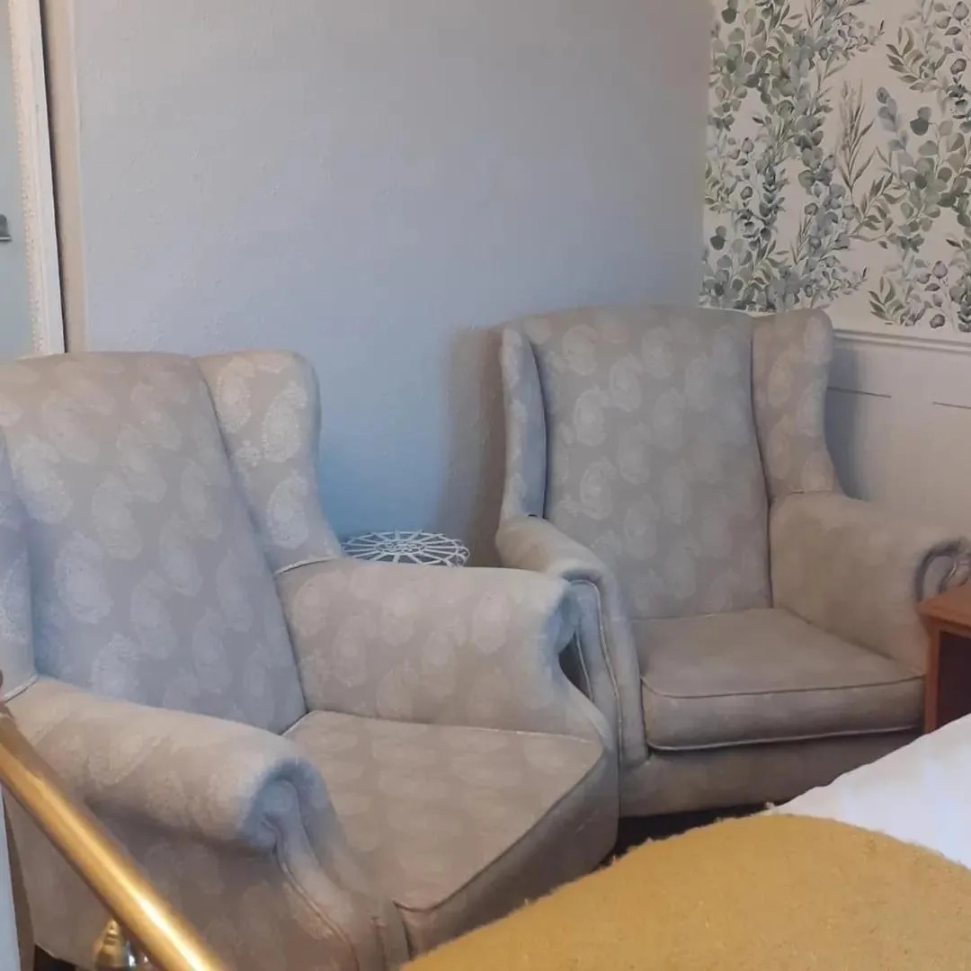 Bedroom in Sonachan House