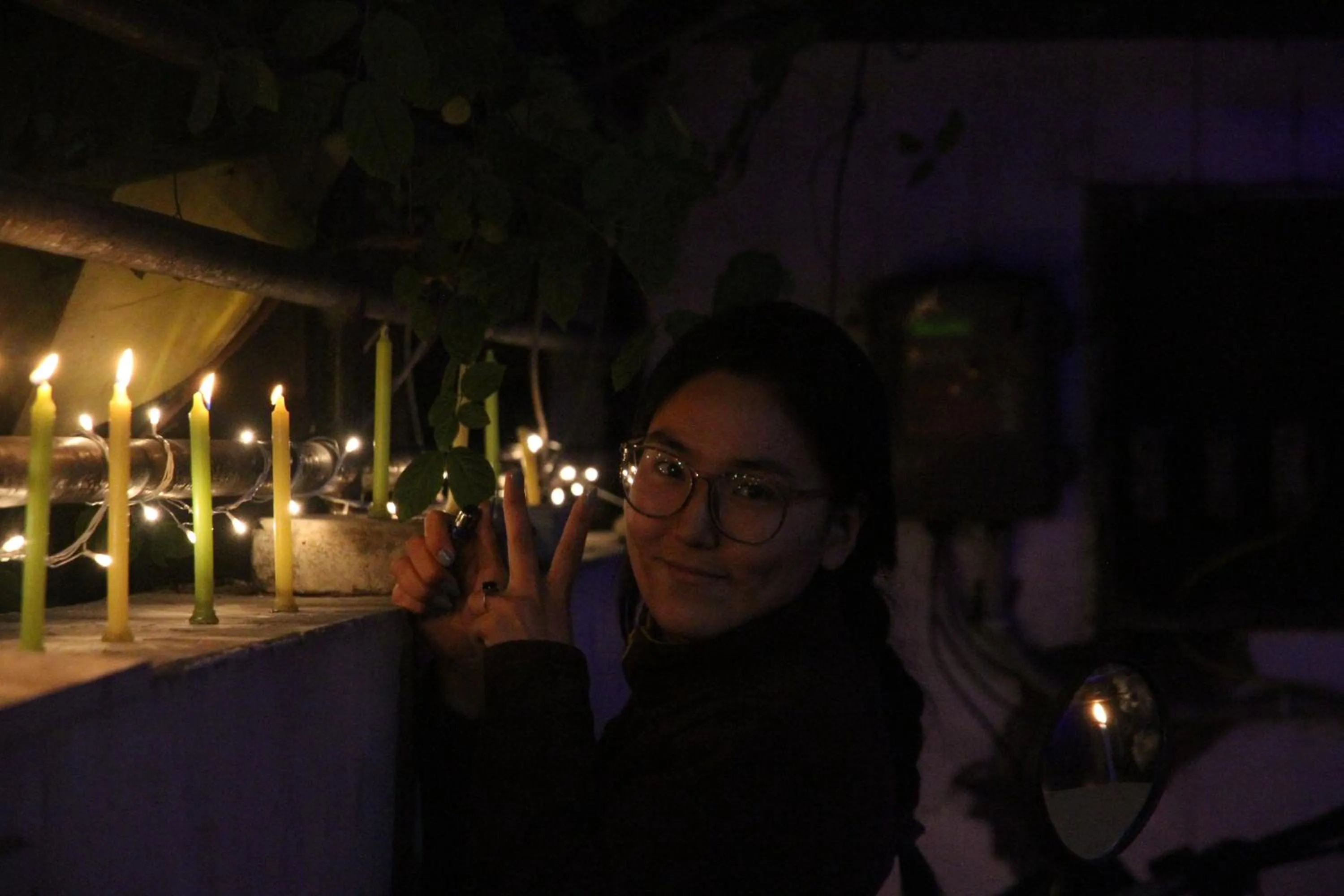 People in The Desire Hostel