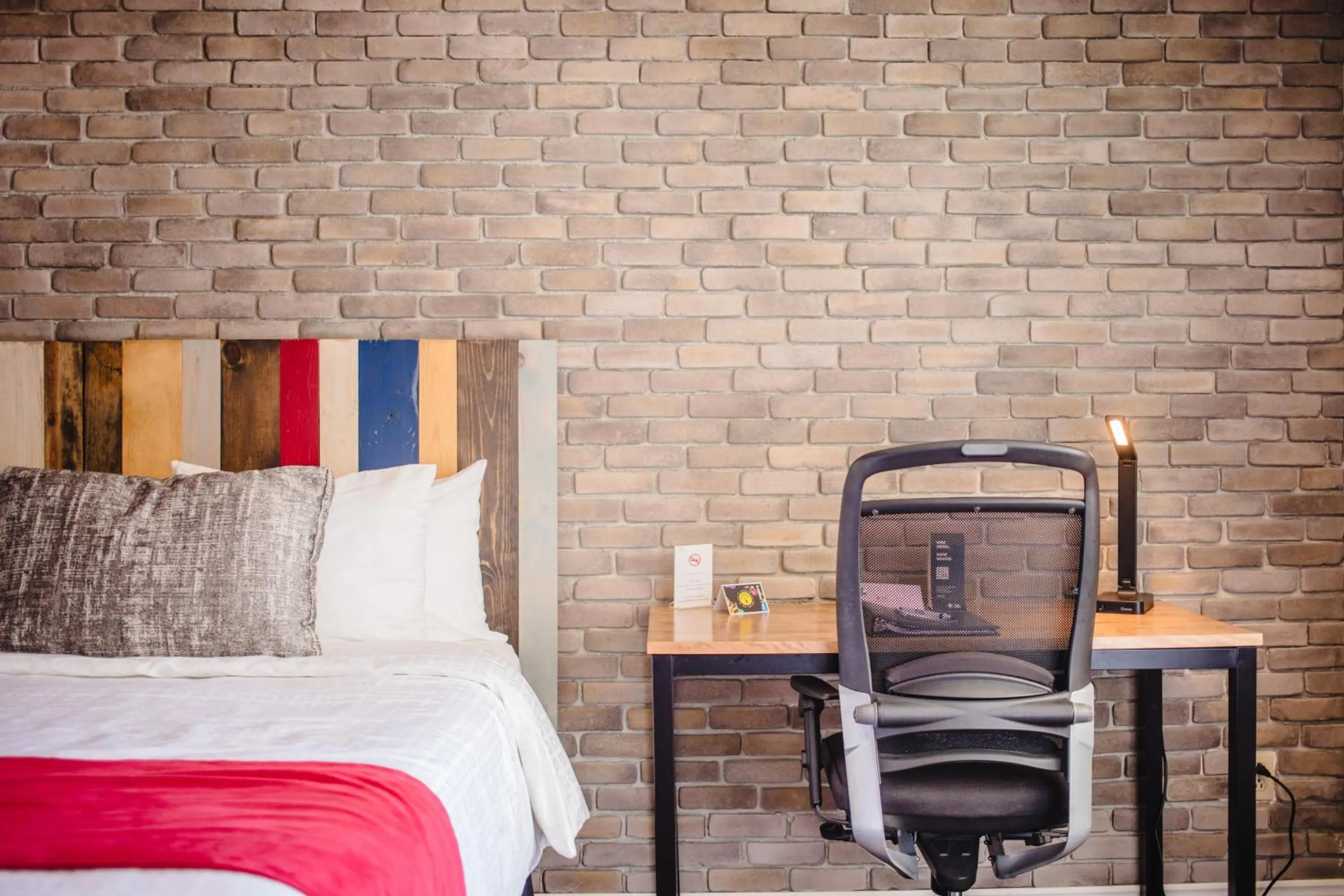 Bed in Riôtel Carleton-sur-Mer