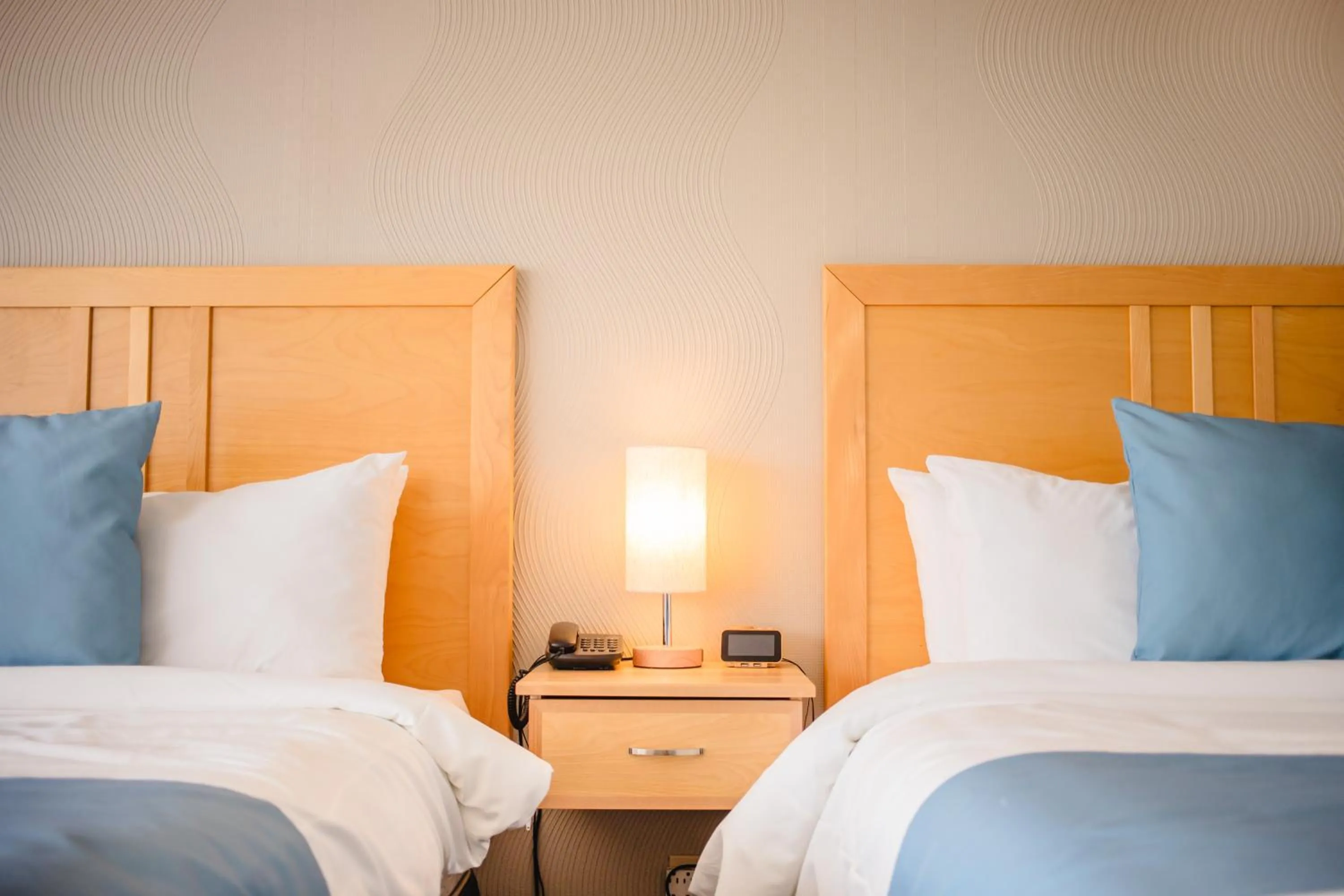 Bed in Riôtel Carleton-sur-Mer