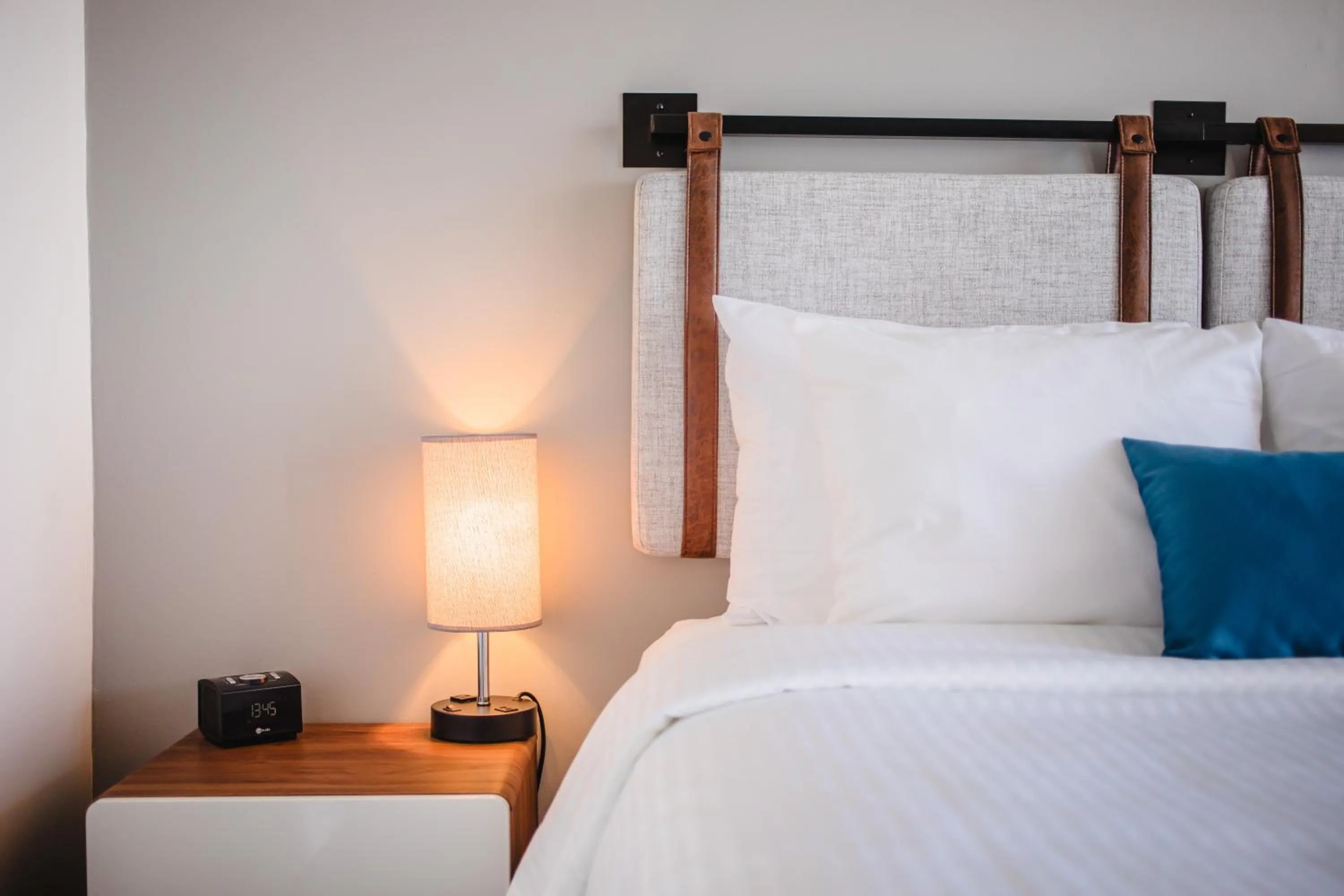 Bed in Riôtel Carleton-sur-Mer