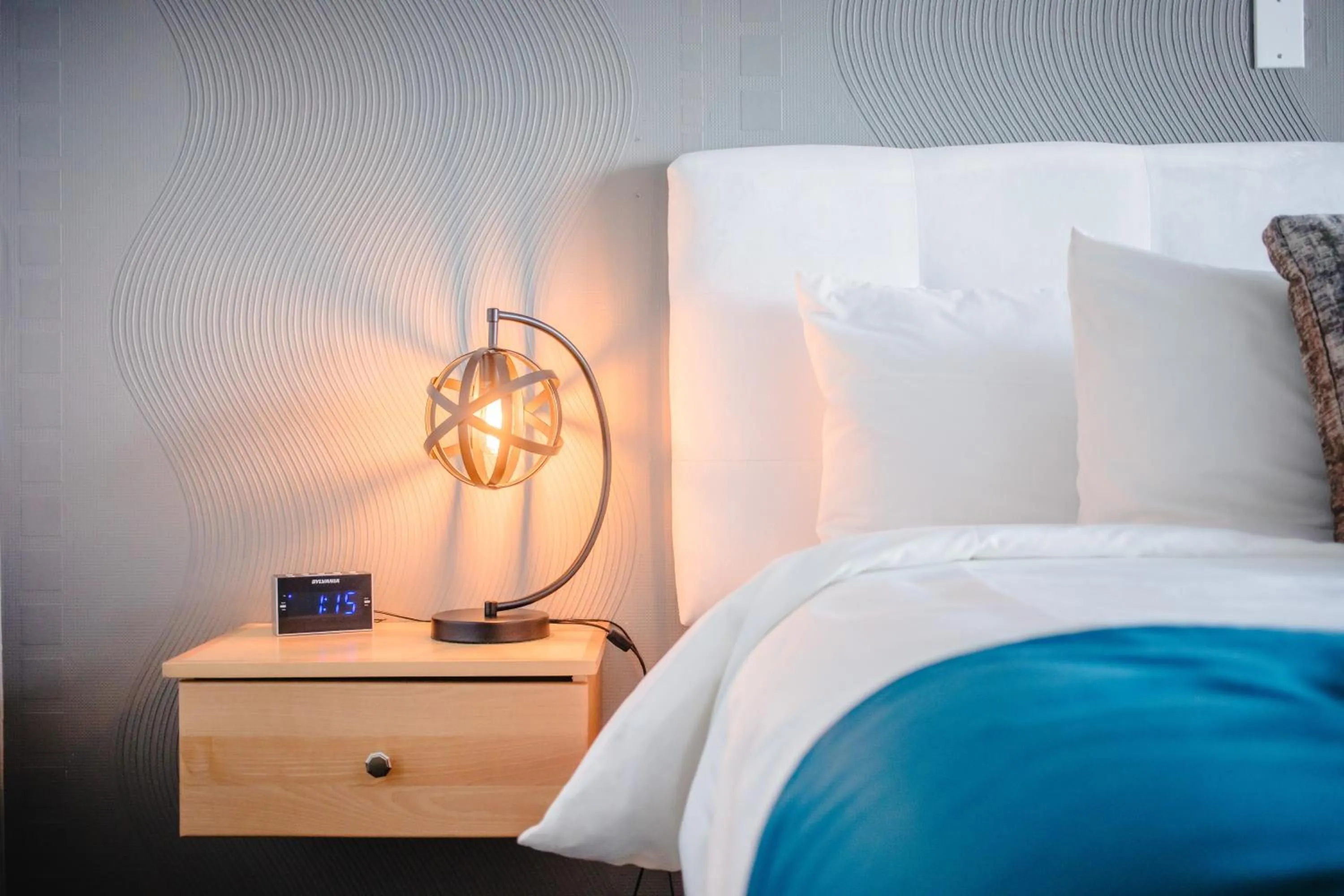 Bed in Riôtel Carleton-sur-Mer