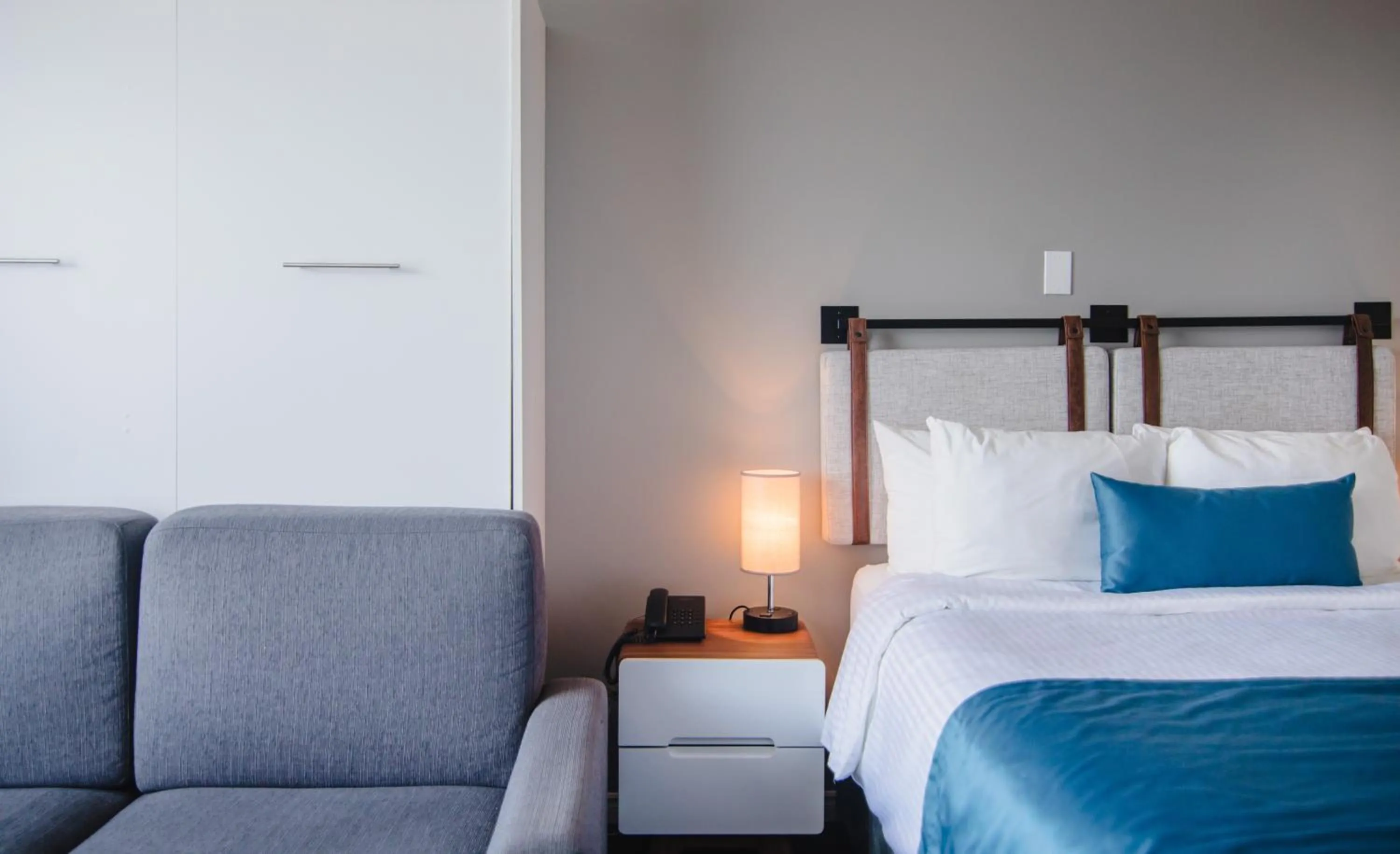 Bed in Riôtel Carleton-sur-Mer