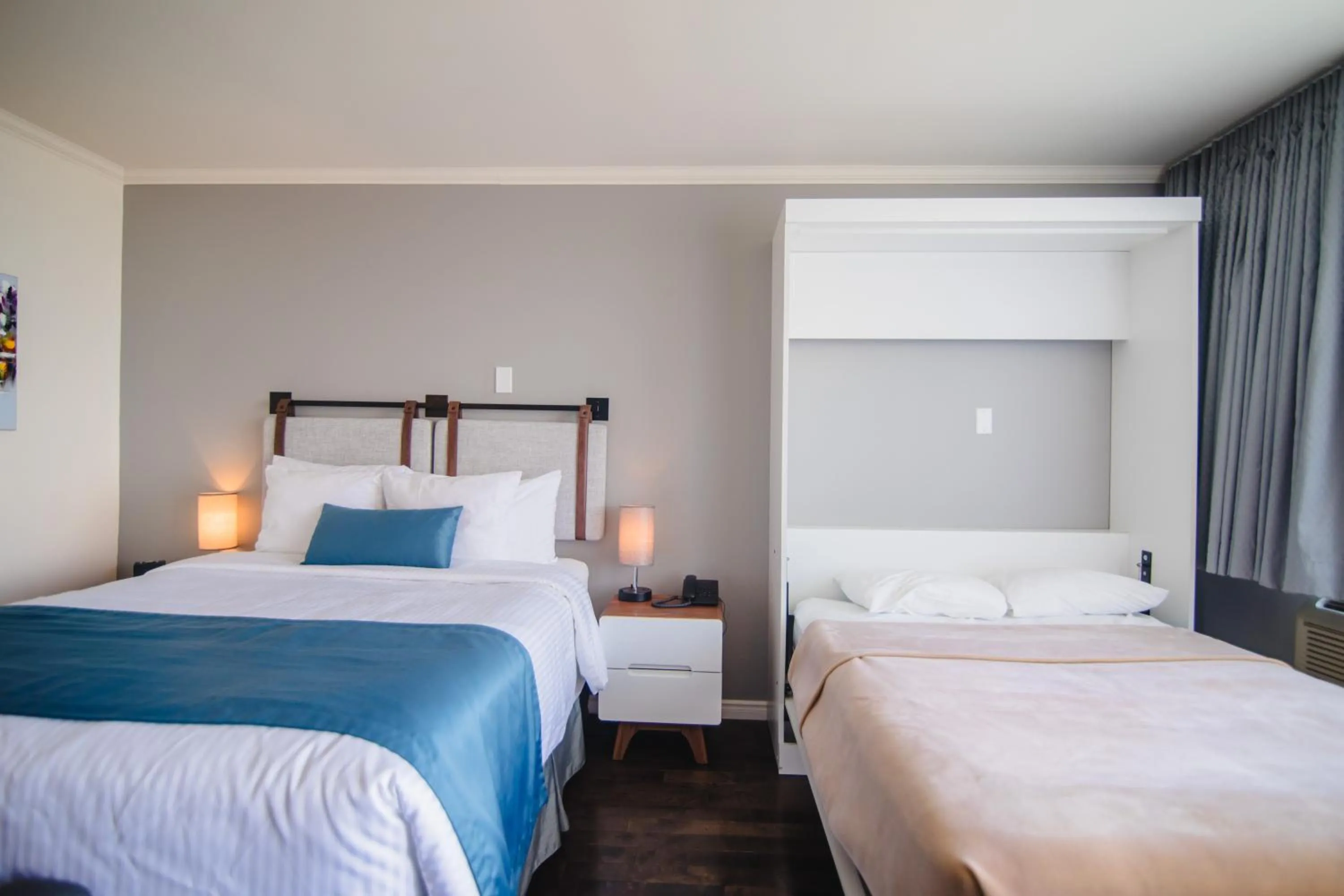 Bed in Riôtel Carleton-sur-Mer